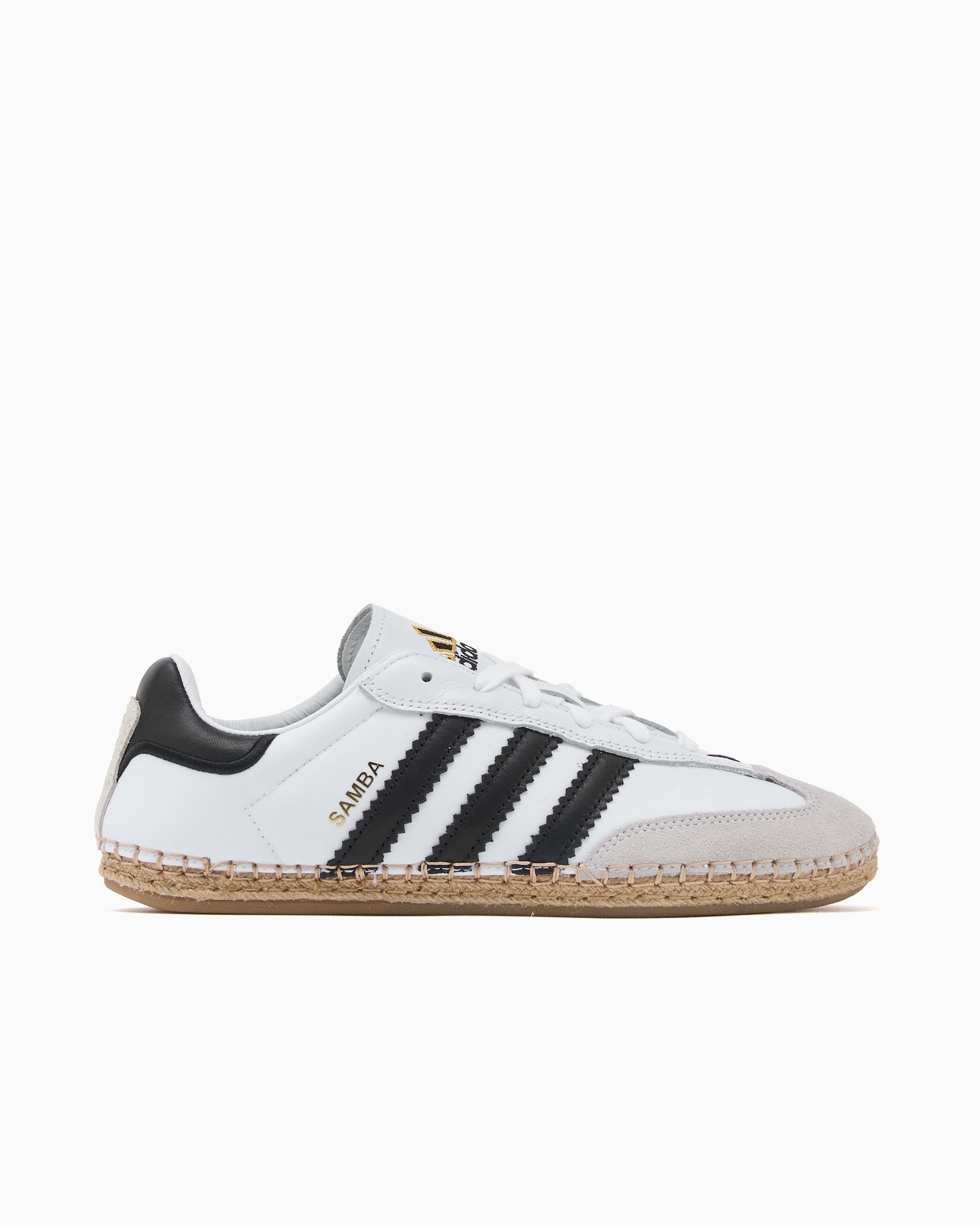 【値下げ】 Originals SAMBA adidas Originals x CLOT Samba Espadrille