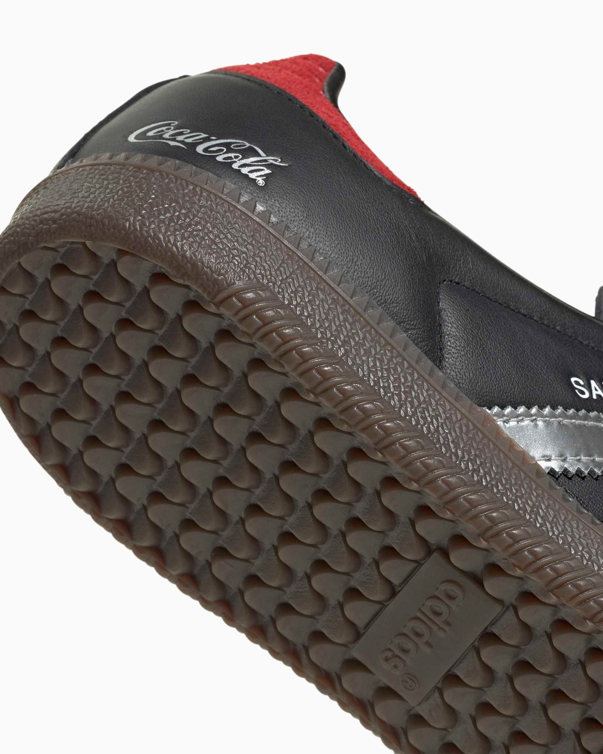 Sneakers adidas Originals x Coca-Cola Samba OG - KH6880