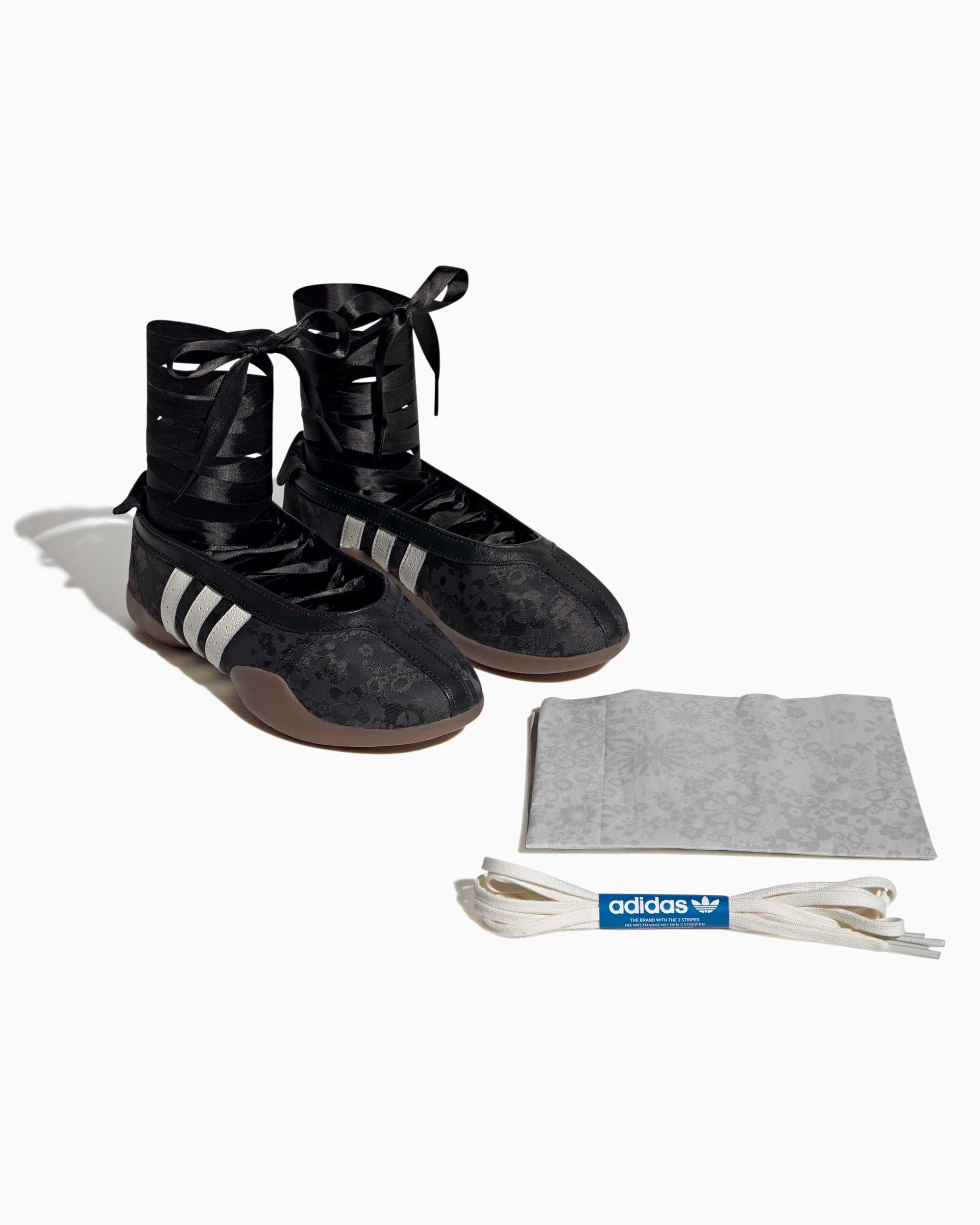 Sneakers adidas Originals x Liberty London Women's Taekwondo Mei Ballet - IH6916
