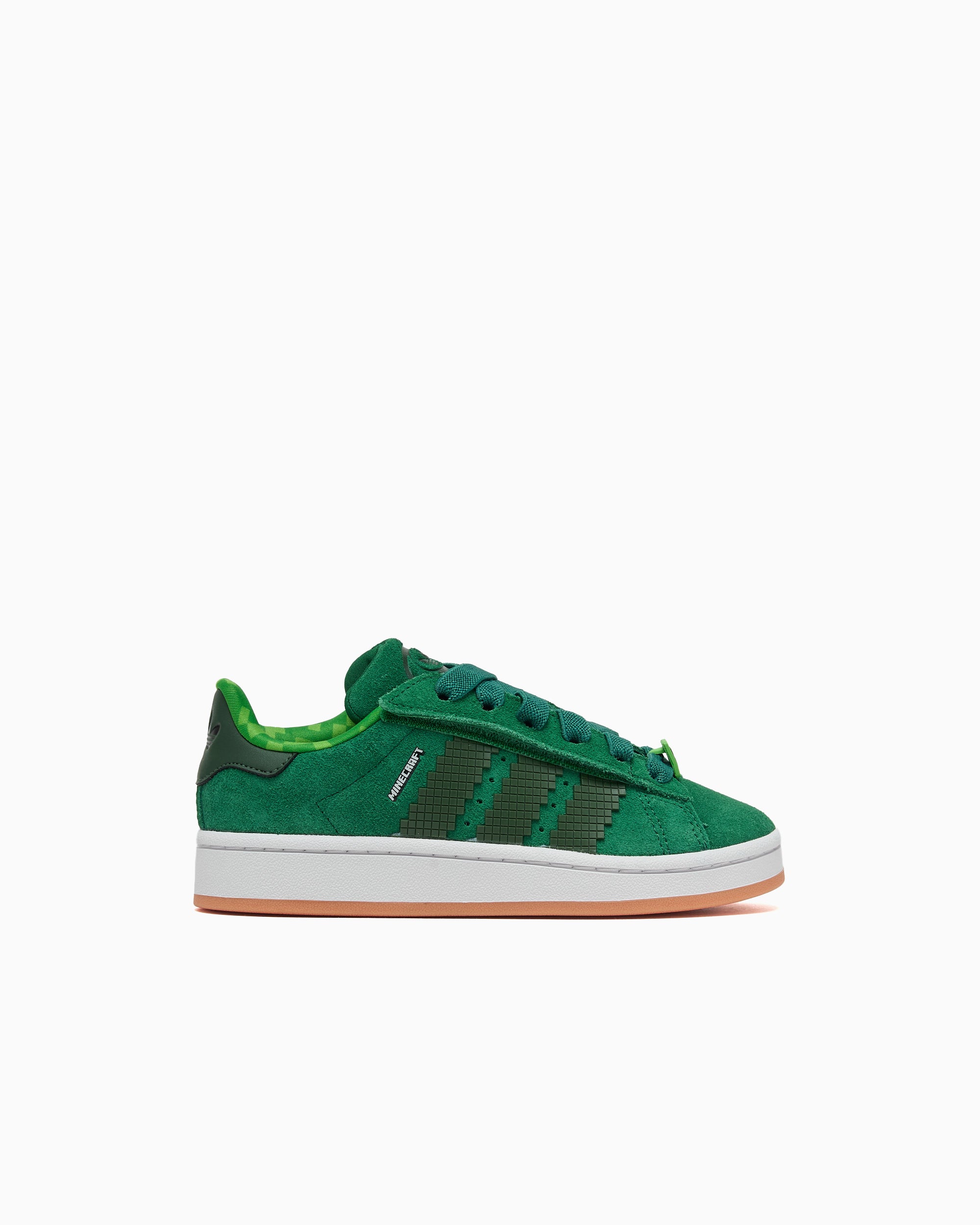 adidas Originals x Minecraft Campus 00s Comfort Elastic Lace Kids