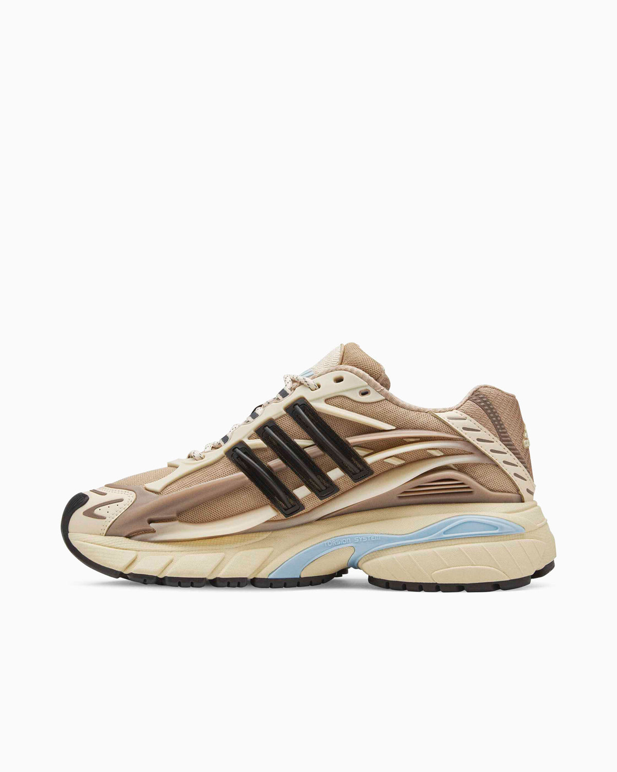 Sneakers adidas Originals x Pharrell Williams Virginia Adistar Jellyfish "Crystal Sand" - KH6729