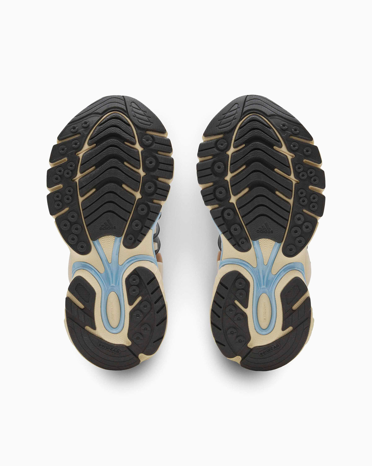 Sneakers adidas Originals x Pharrell Williams Virginia Adistar Jellyfish "Crystal Sand" - KH6729
