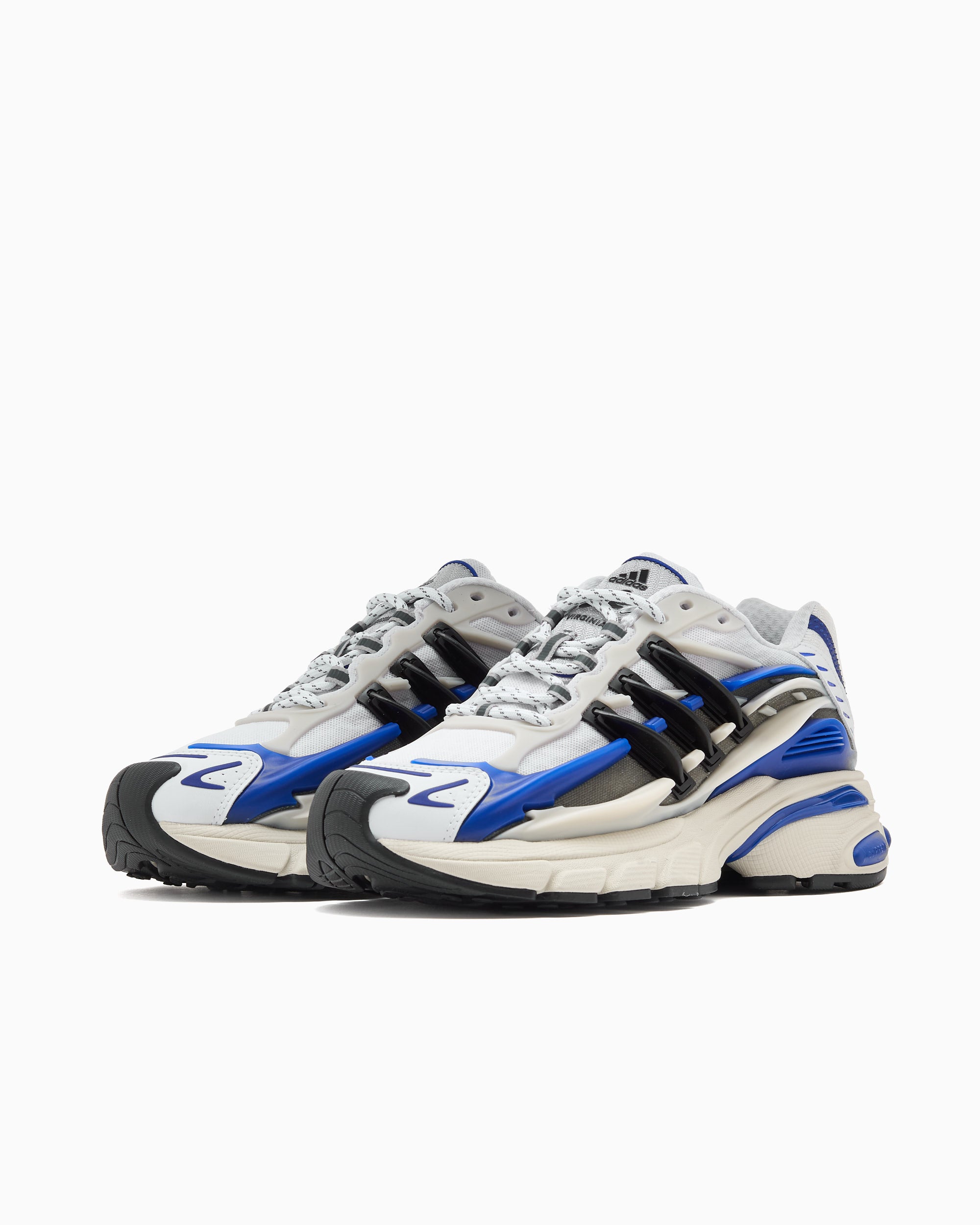 Sneakers adidas Originals x Pharrell Williams Virginia Adistar Jellyfish "Royal Blue" - JP9263