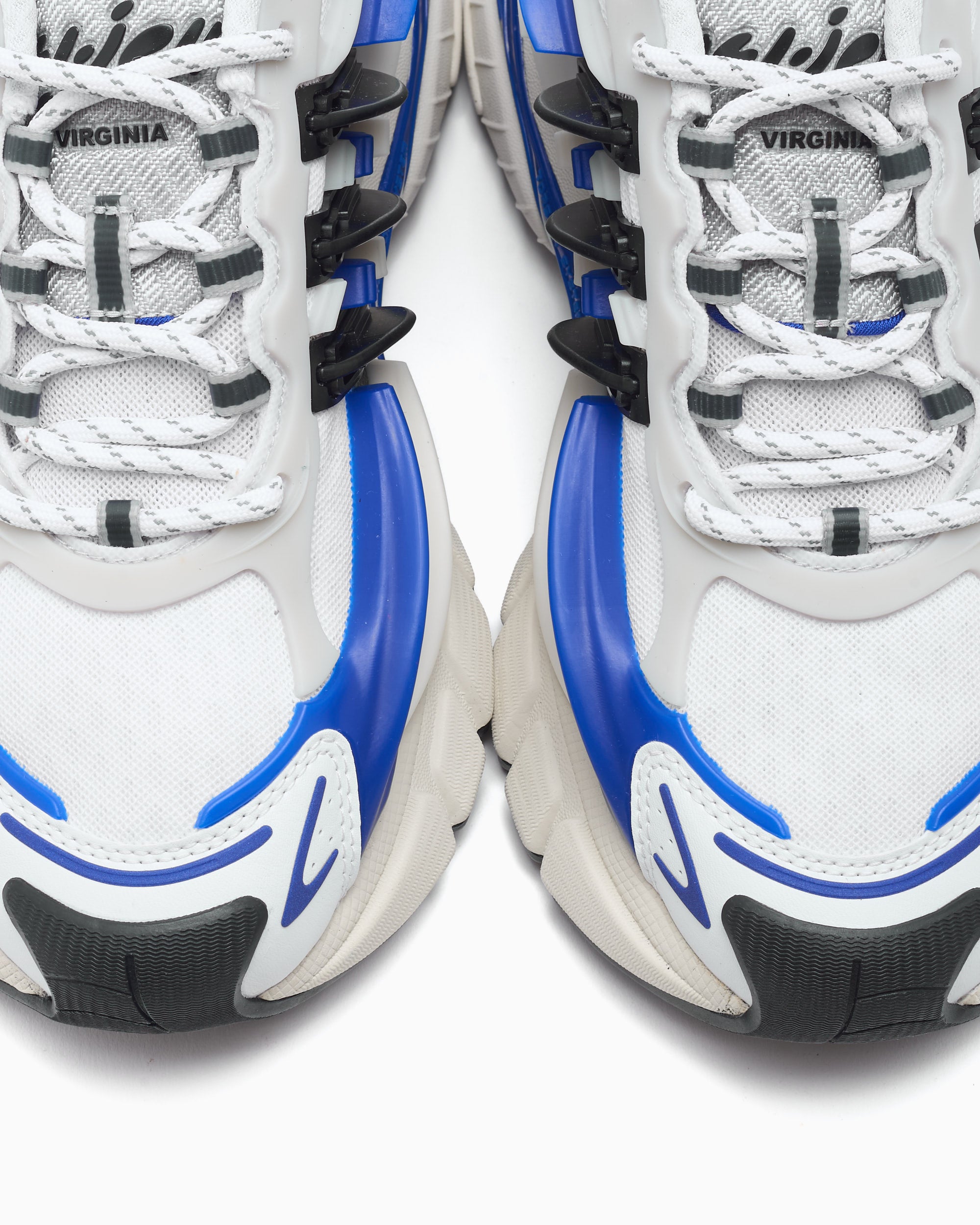 Sneakers adidas Originals x Pharrell Williams Virginia Adistar Jellyfish "Royal Blue" - JP9263