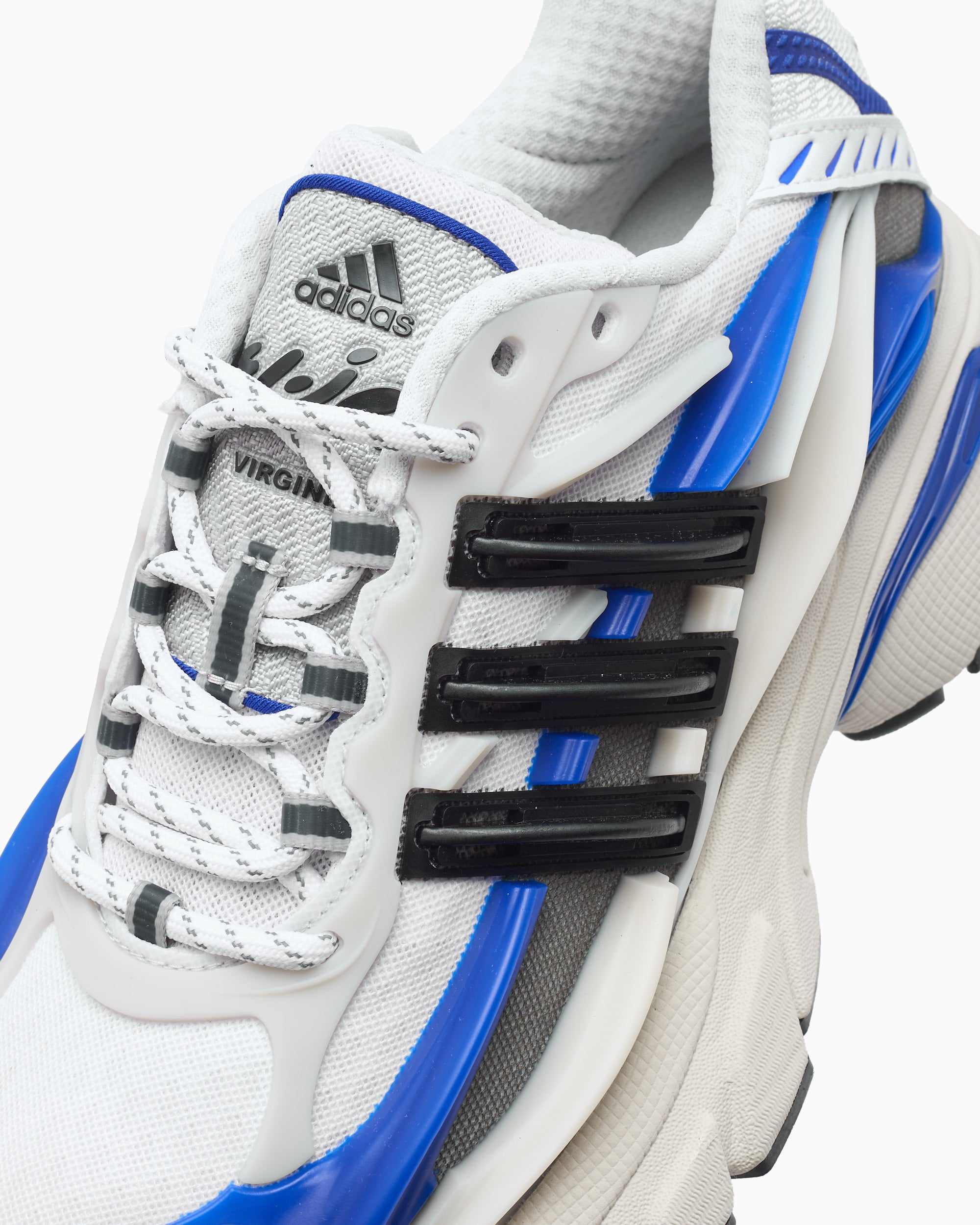 Sneakers adidas Originals x Pharrell Williams Virginia Adistar Jellyfish "Royal Blue" - JP9263
