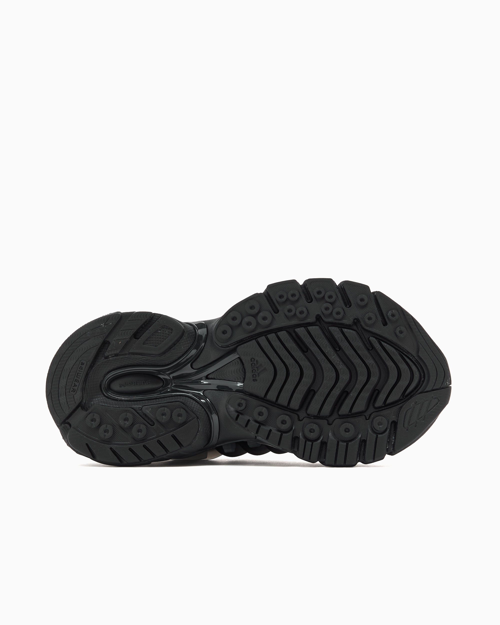 Sneakers adidas Originals x Pharrell Williams Virginia Adistar Jellyfish "Triple Black" - KJ3841