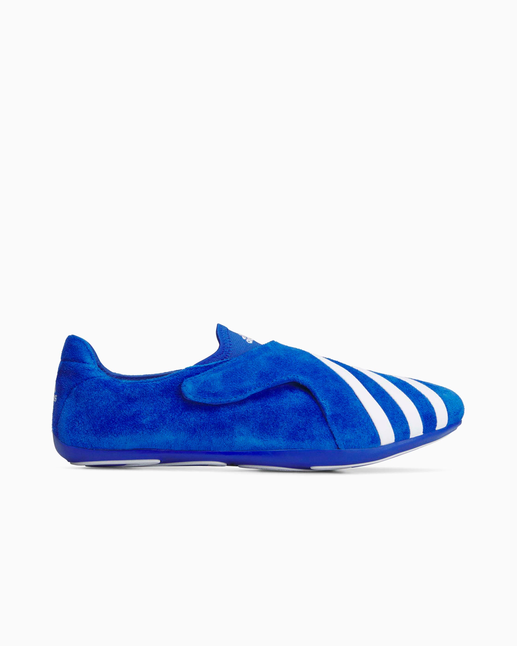 SKY　adidas Pharrell Williams 青 スニーカー adidas Originals x Pharrell Williams Virginia Vario Flat Earther