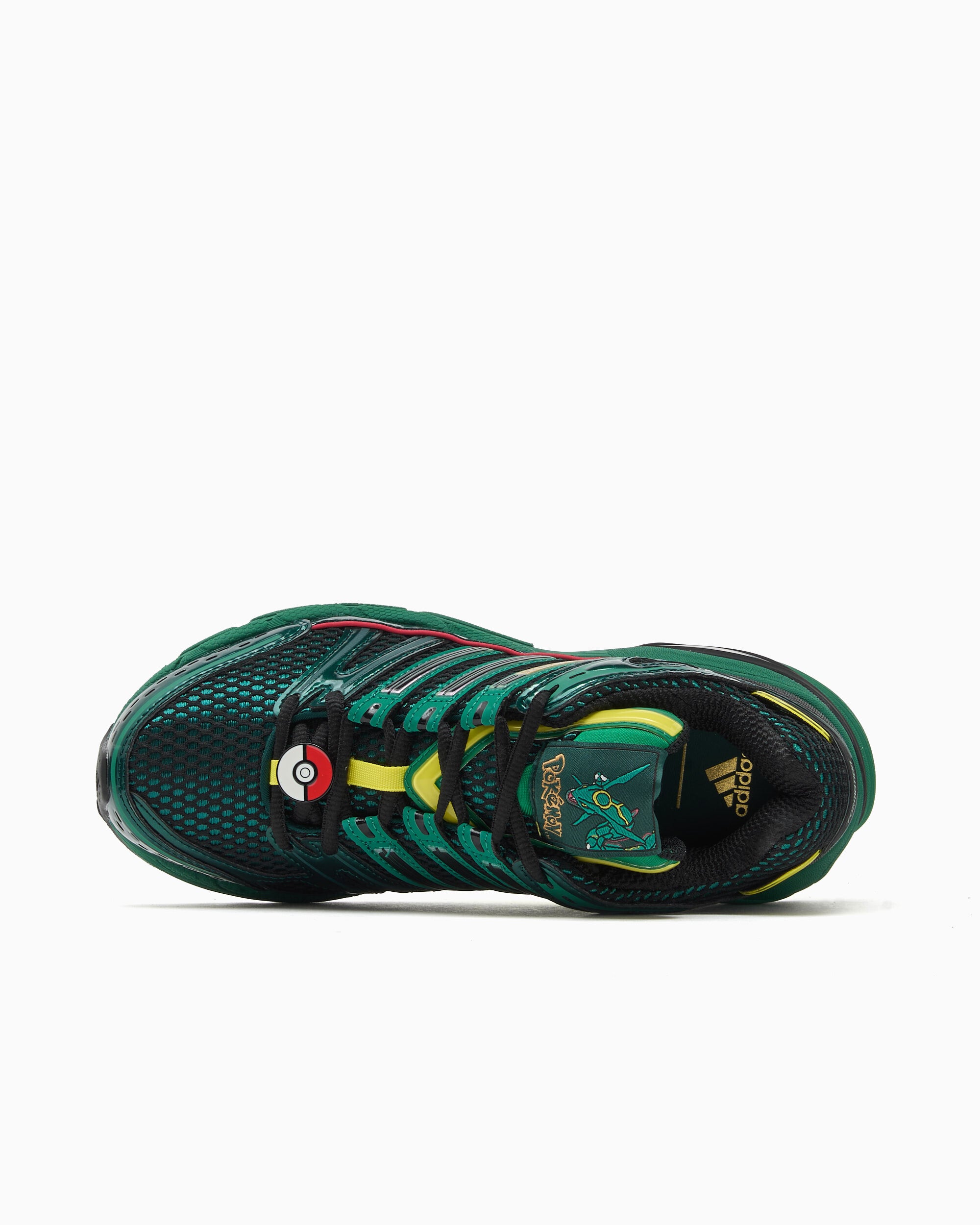 Sneakers adidas Originals x Pokemon Adistar Control 5 "Rayquaza" - KI8179