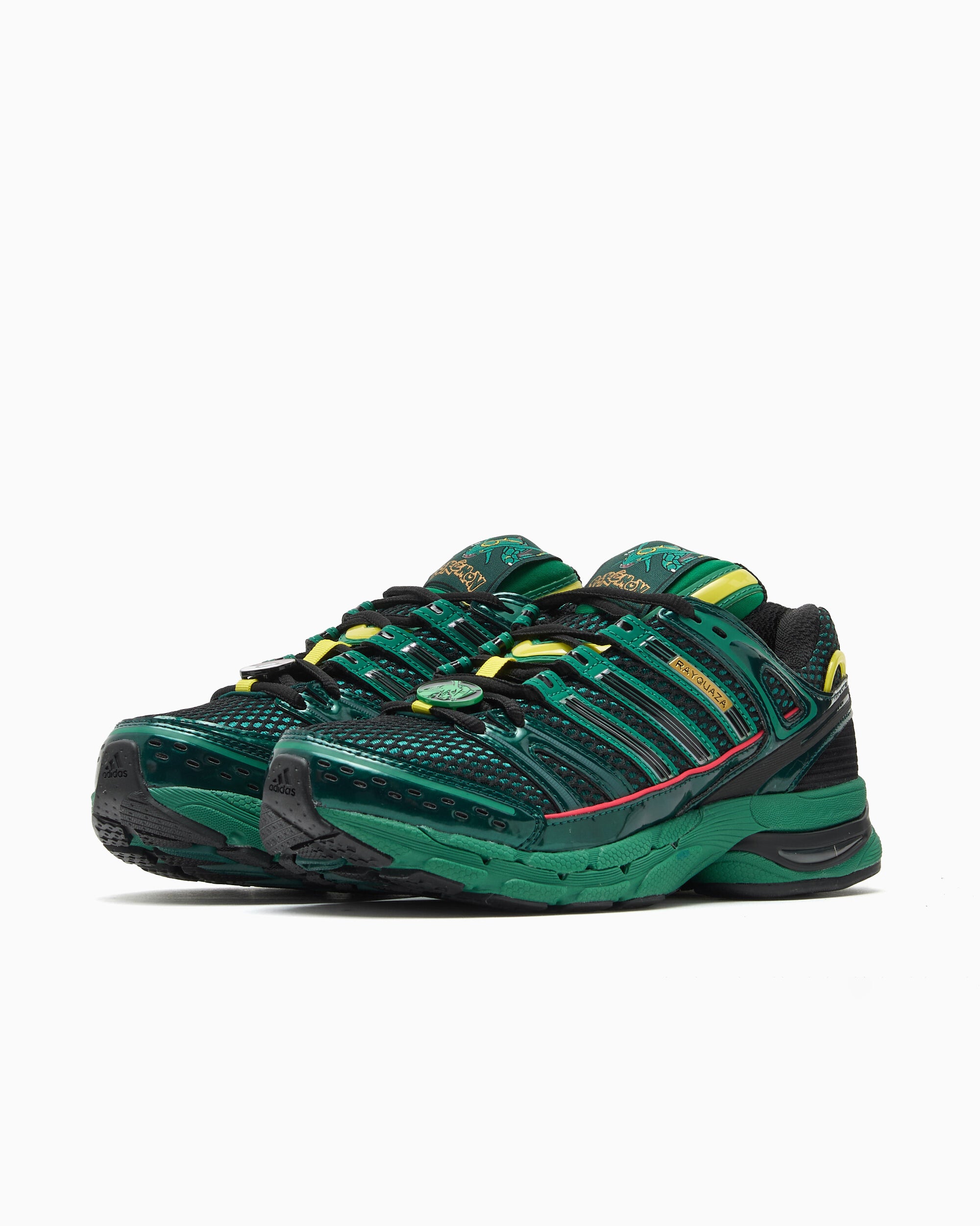 Sneakers adidas Originals x Pokemon Adistar Control 5 "Rayquaza" - KI8179