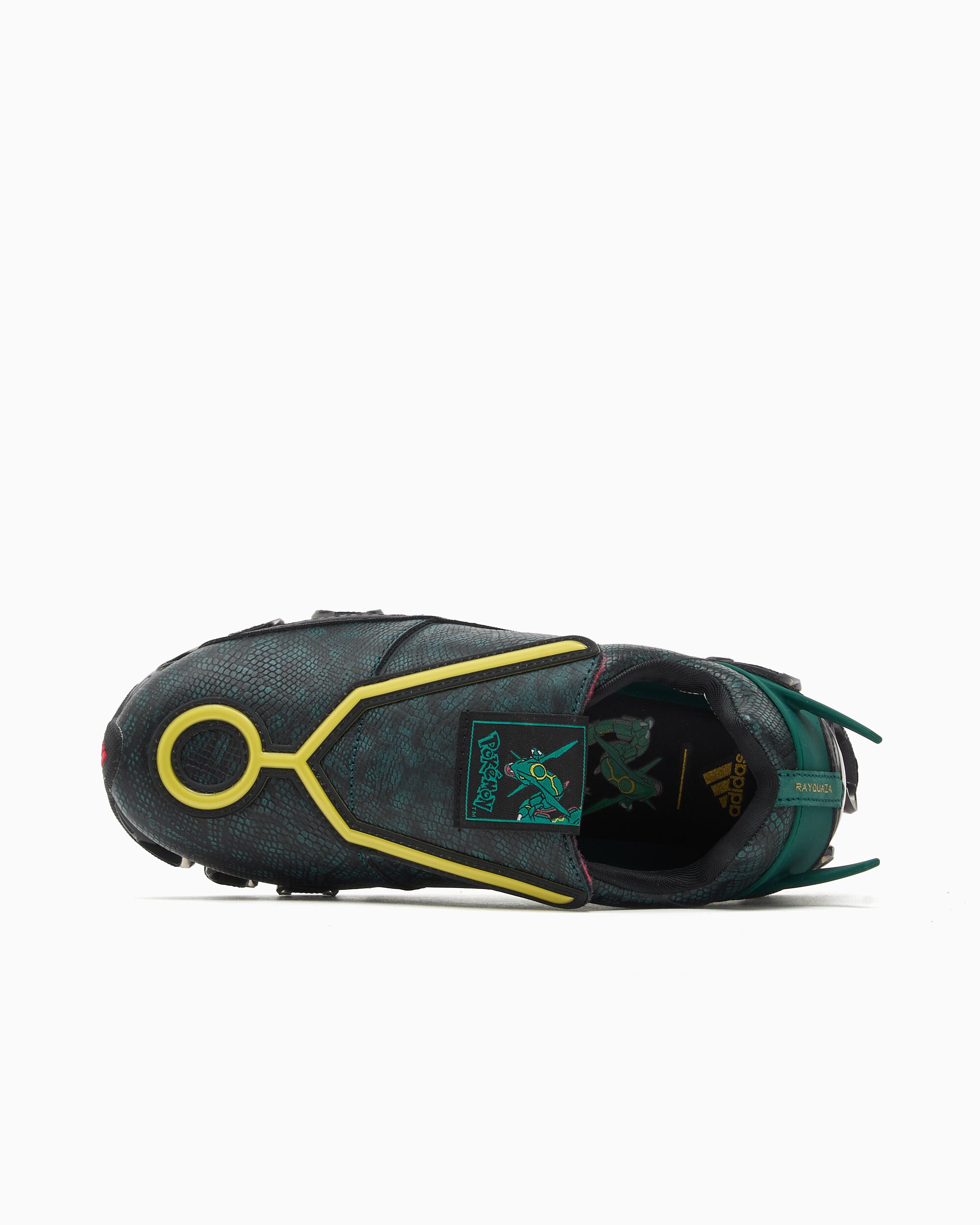 Sneakers adidas Originals x Pokemon Megaride F50 "Rayquaza" - KI5325