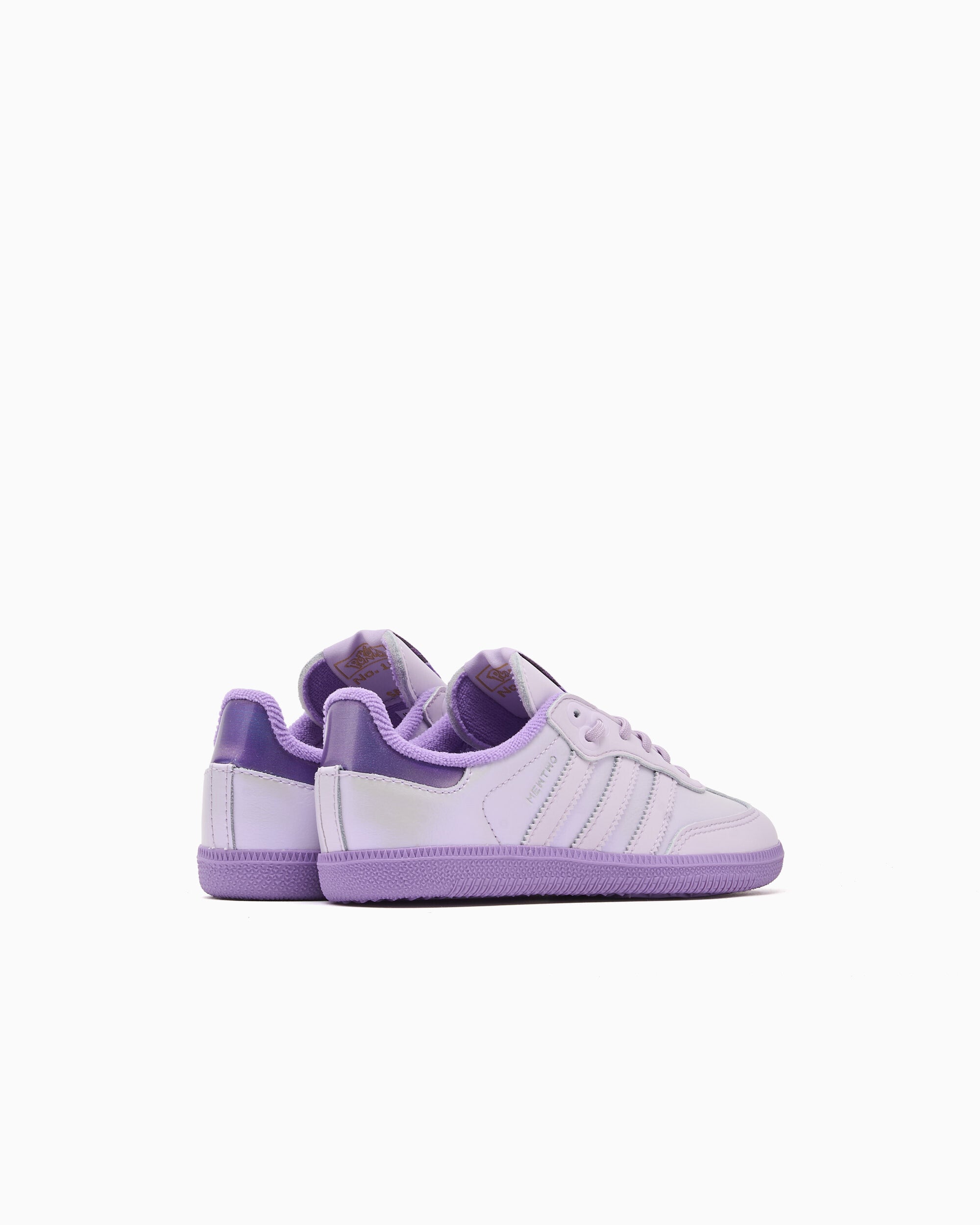Sneakers adidas Originals x Pokemon Samba OG Kids "Mewtwo" - KI8222