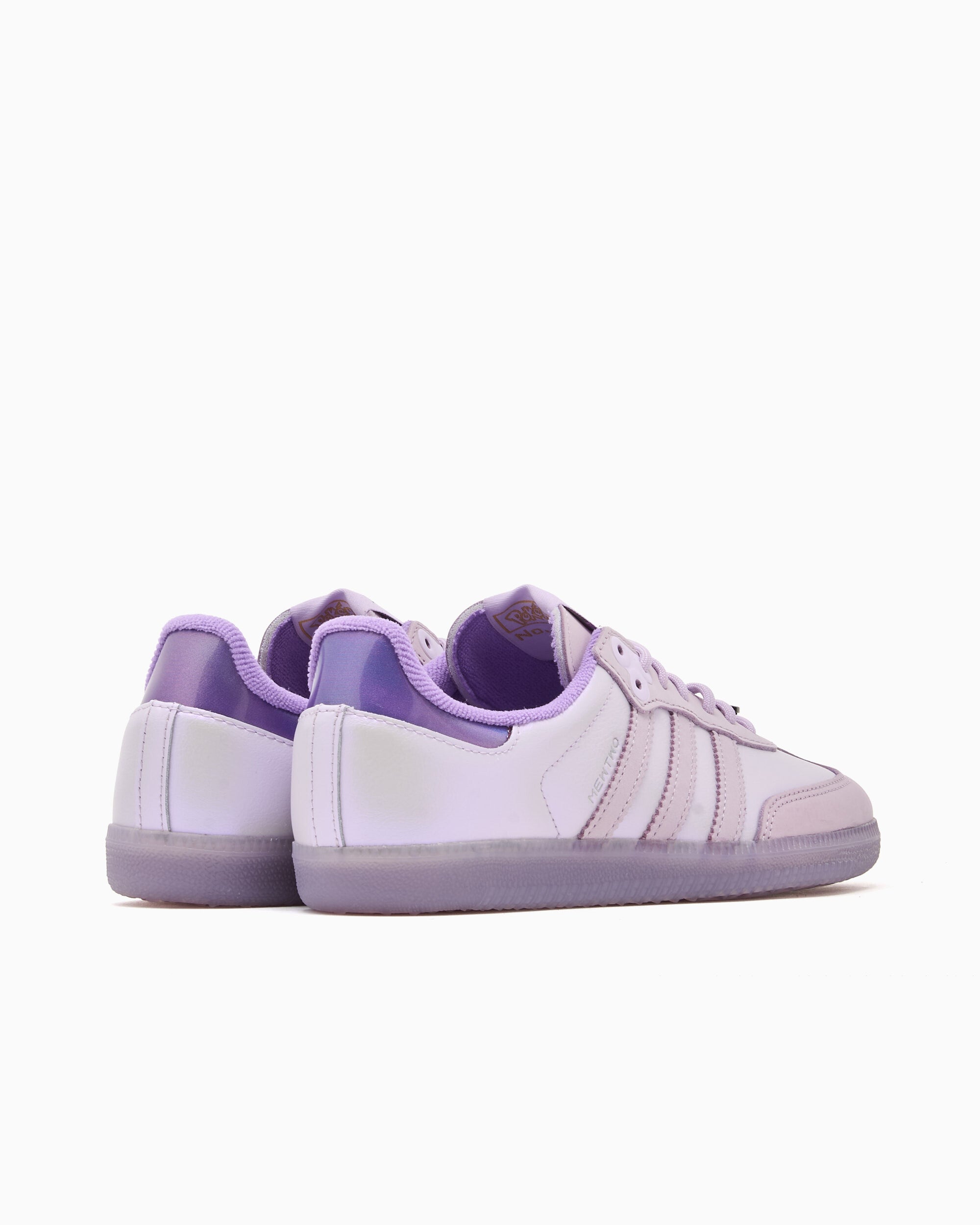 Sneakers adidas Originals x Pokemon Samba OG "Mewtwo" - KI8220