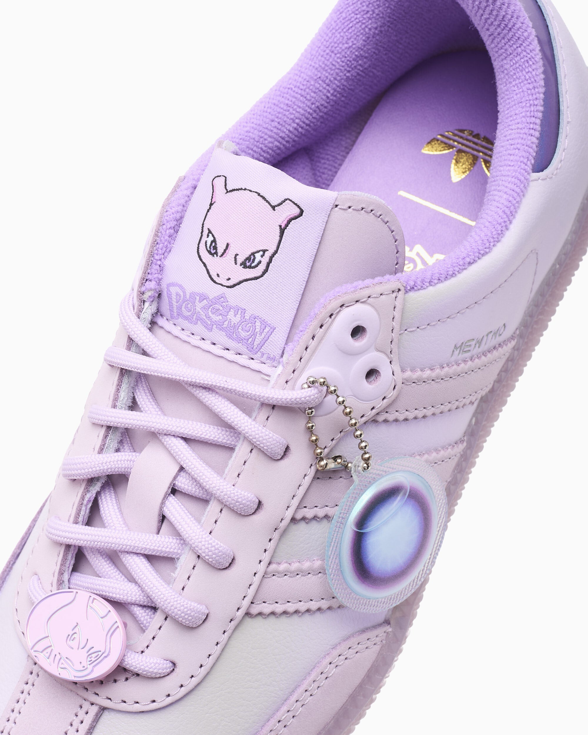 Sneakers adidas Originals x Pokemon Samba OG "Mewtwo" - KI8220