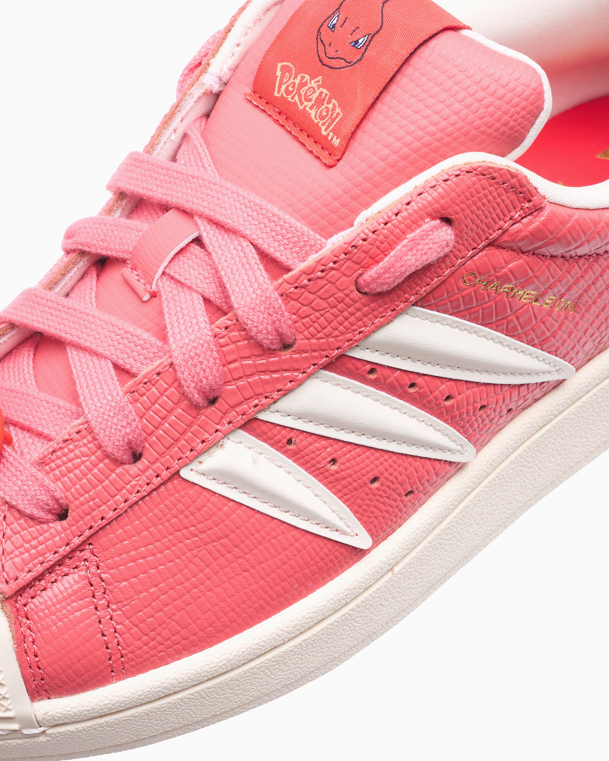 Sneakers adidas Originals x Pokemon Superstar II "Charmaleon" - KI2856