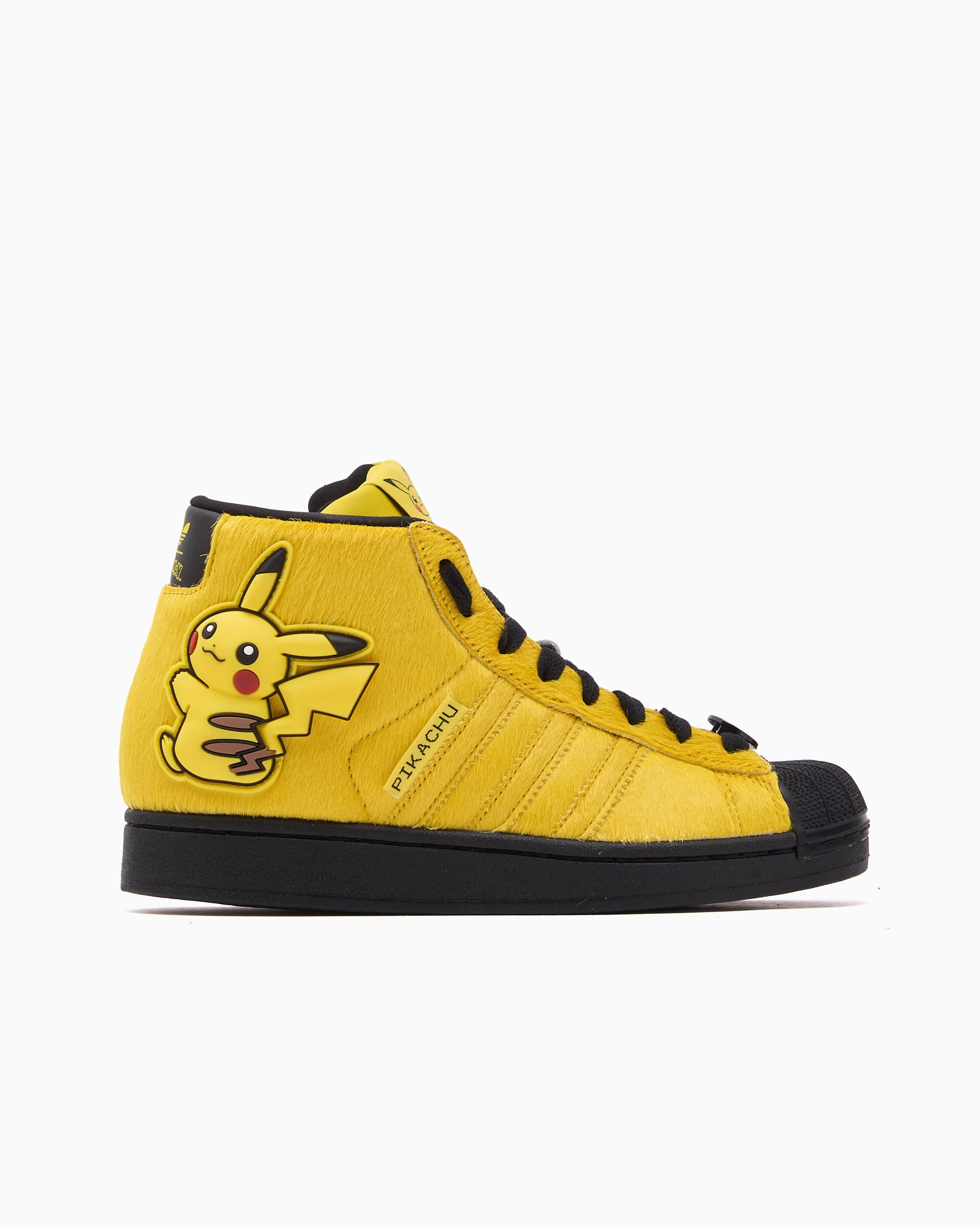 Sneakers adidas Originals x Pokemon Superstar II Mid "Pikachu" - KI2862
