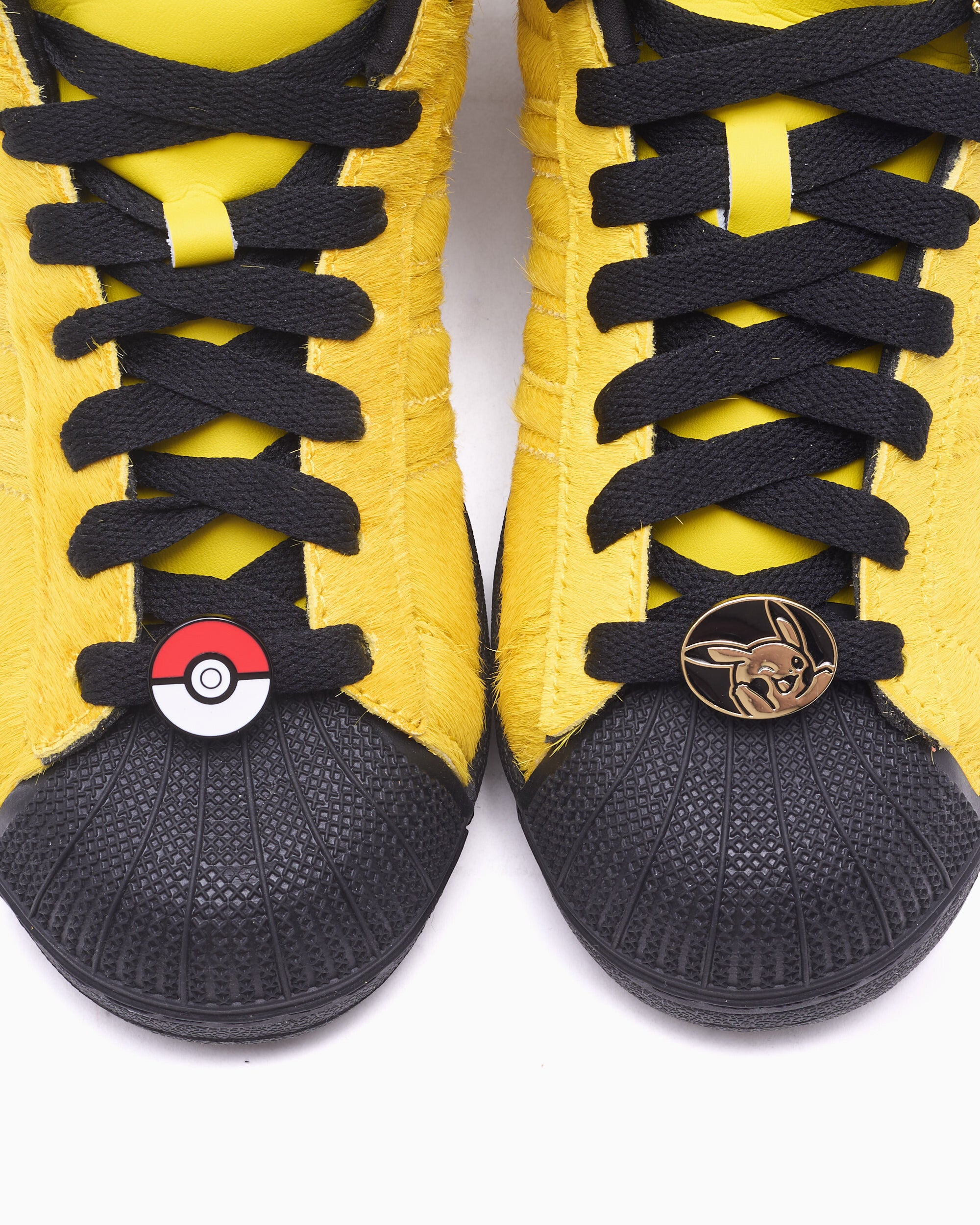 Sneakers adidas Originals x Pokemon Superstar II Mid "Pikachu" - KI2862
