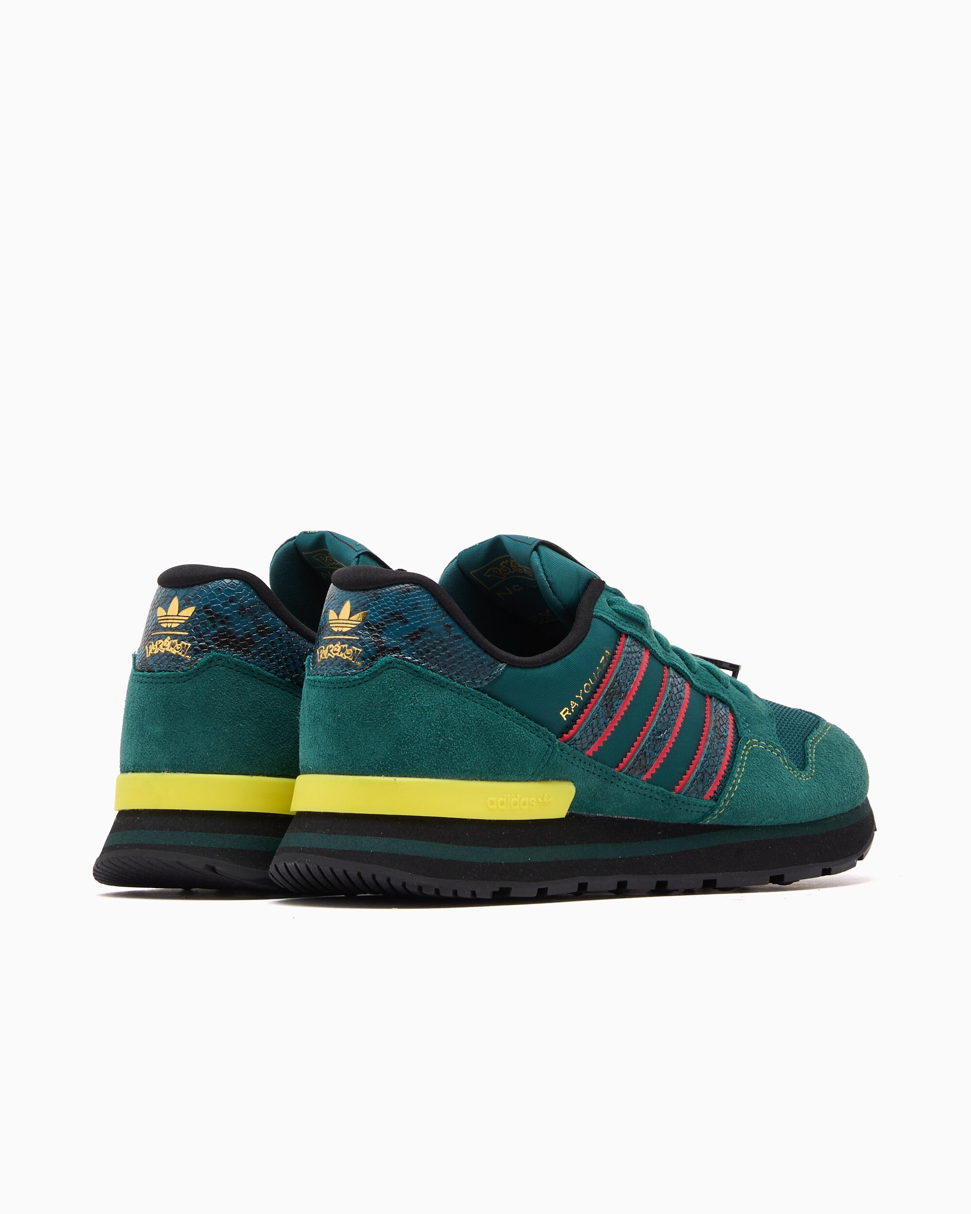 Sneakers adidas Originals x Pokemon ZX 500 RS "Rayquaza" - KI8189