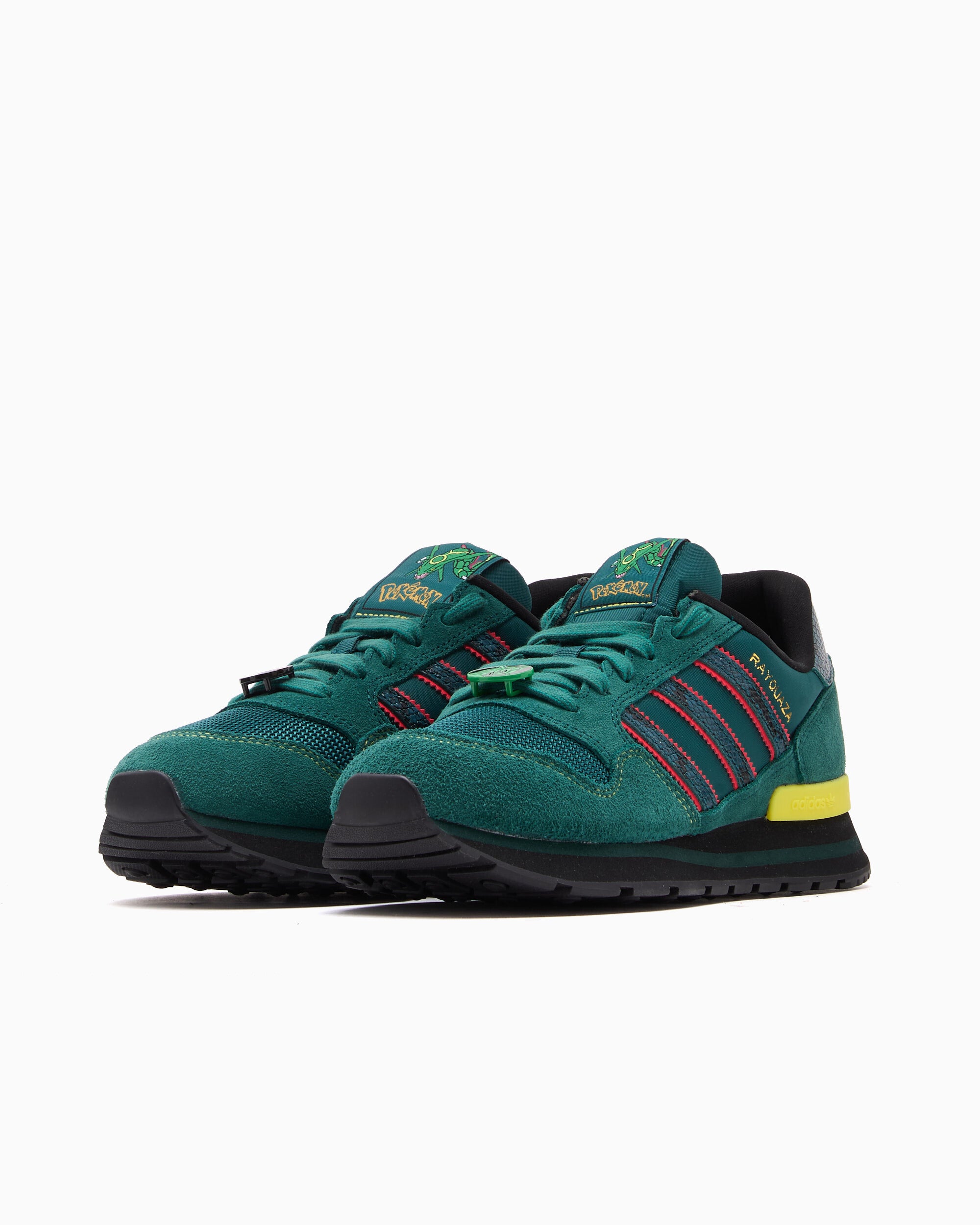 Sneakers adidas Originals x Pokemon ZX 500 RS "Rayquaza" - KI8189