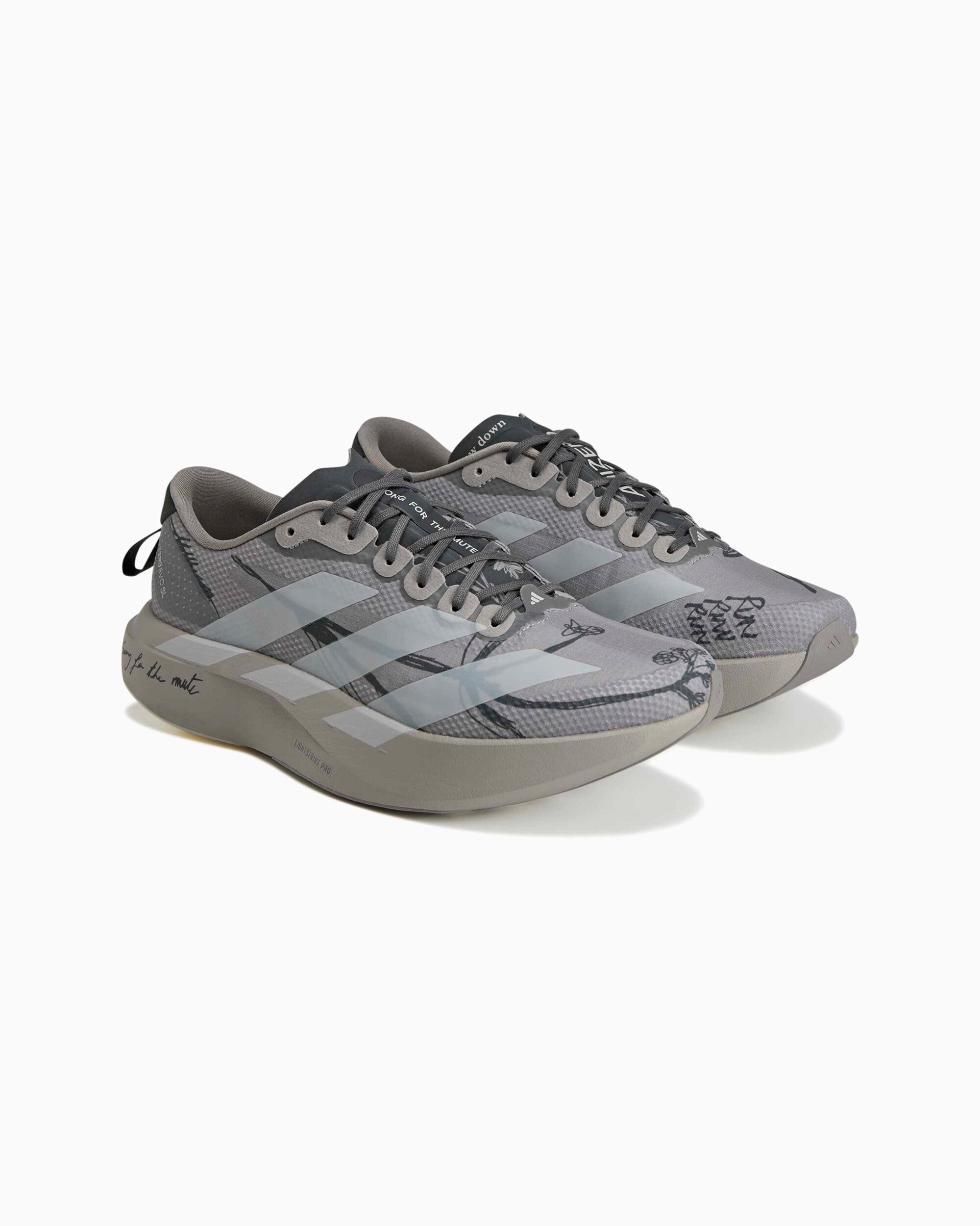 Sneakers adidas Originals x Song For The Mute Adizero EVO SL Wove - KJ0774