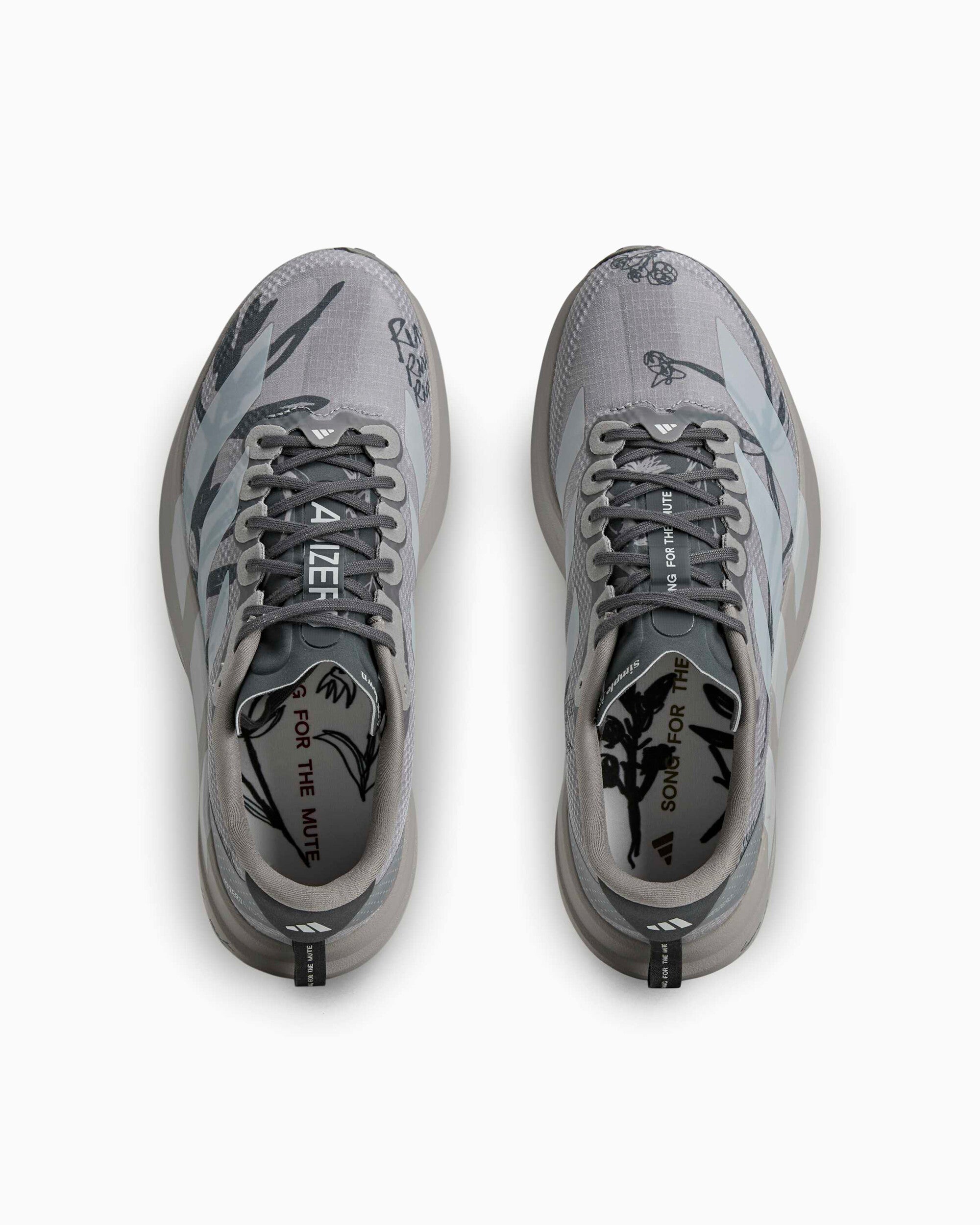 Sneakers adidas Originals x Song For The Mute Women's Adizero EVO SL Wove - KJ0793