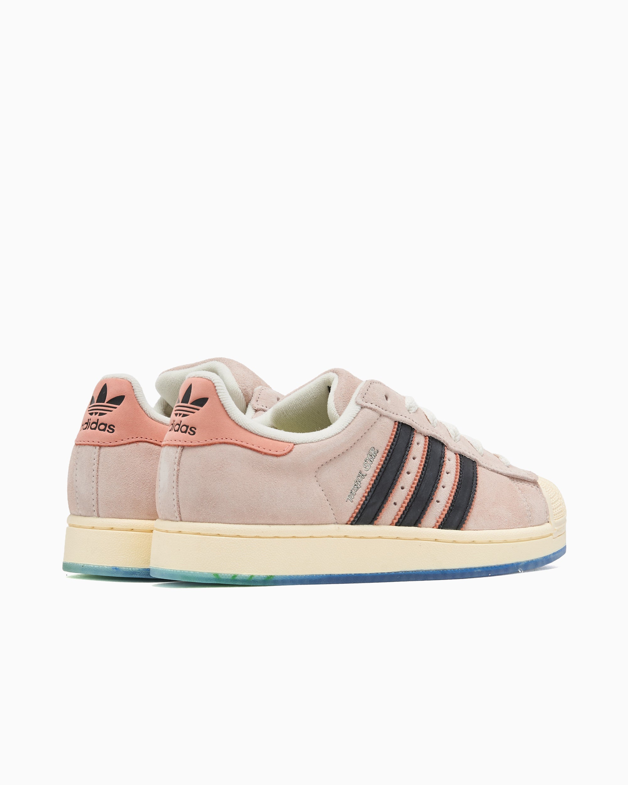 Sneakers adidas Originals x SpongeBob Squarepants Superstar Patrick Star - JQ6778