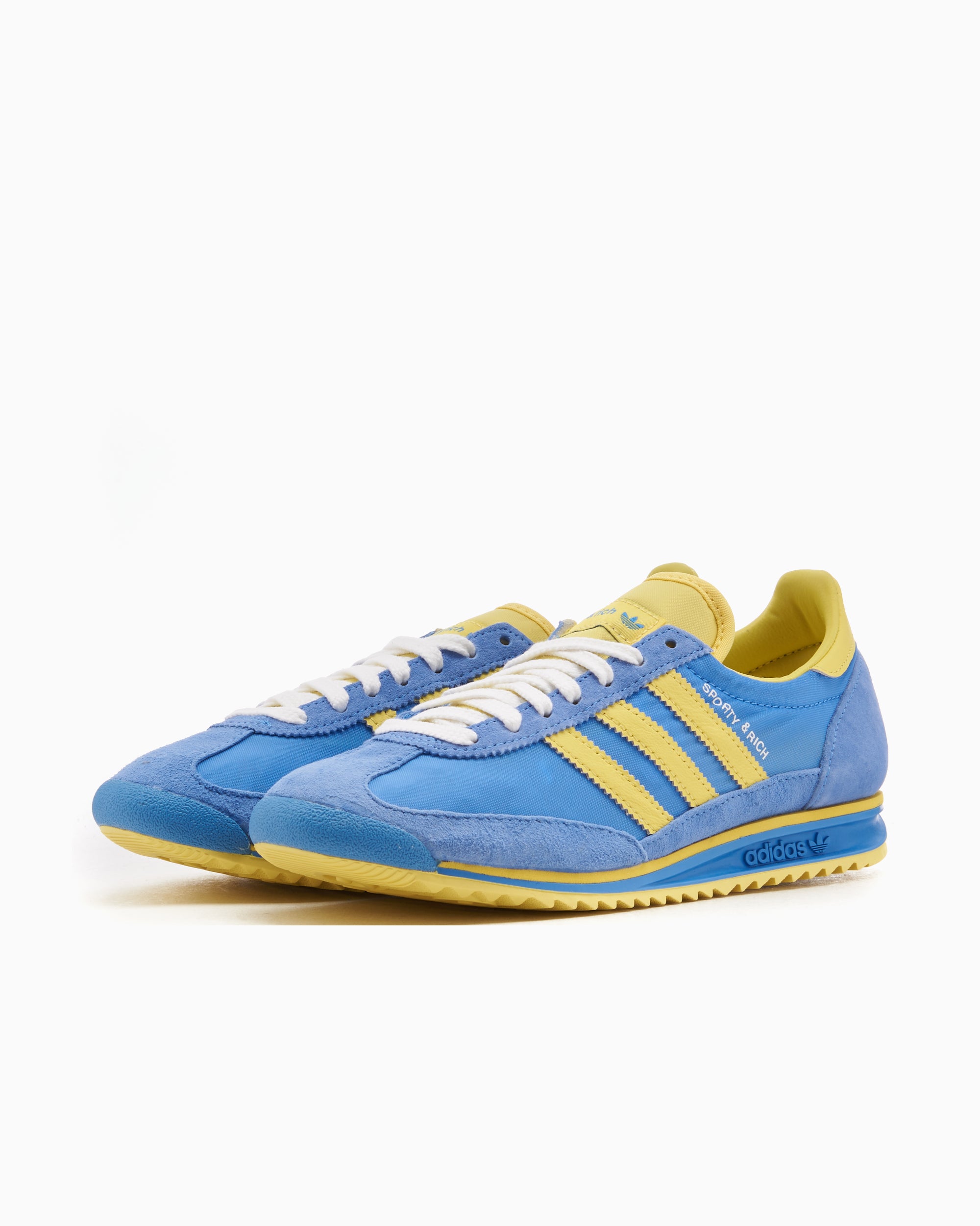 Sneakers adidas Originals x Sporty & Rich SL72 - JH6701
