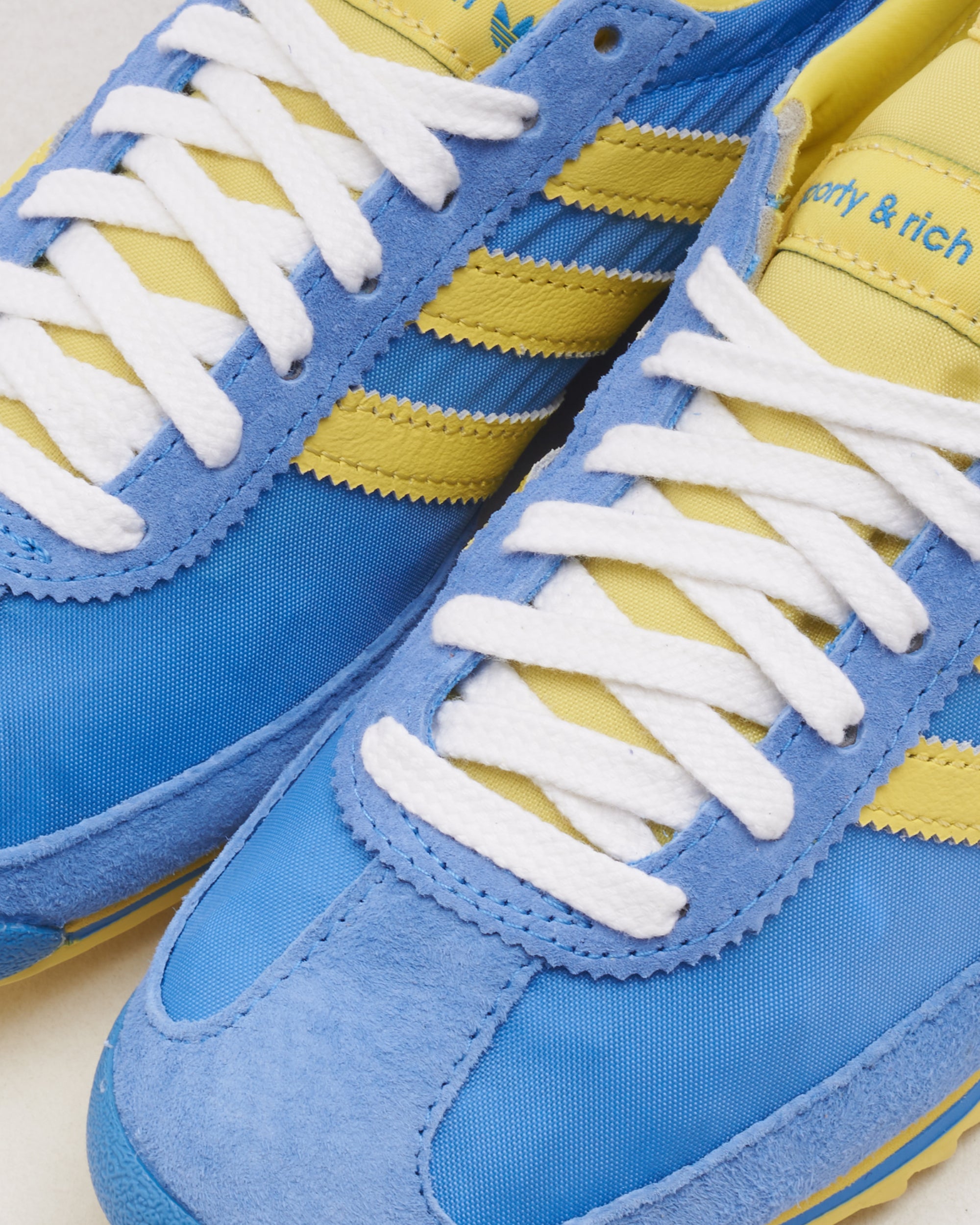 Sneakers adidas Originals x Sporty & Rich SL72 - JH6701