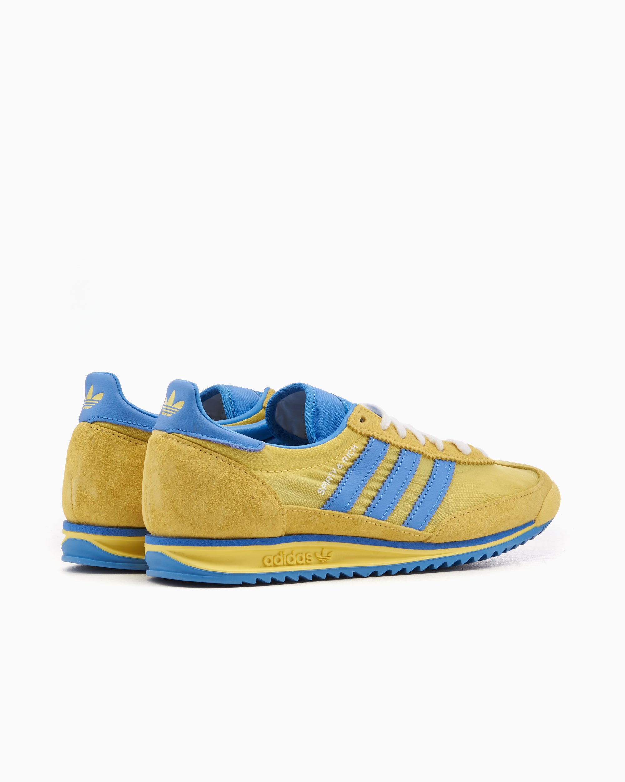 Sneakers adidas Originals x Sporty & Rich SL72 - JH6702