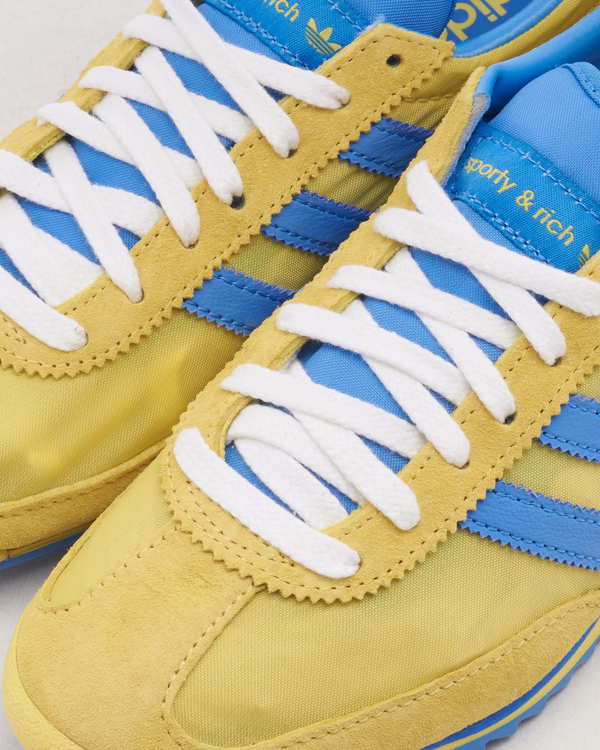 Sneakers adidas Originals x Sporty & Rich SL72 - JH6702