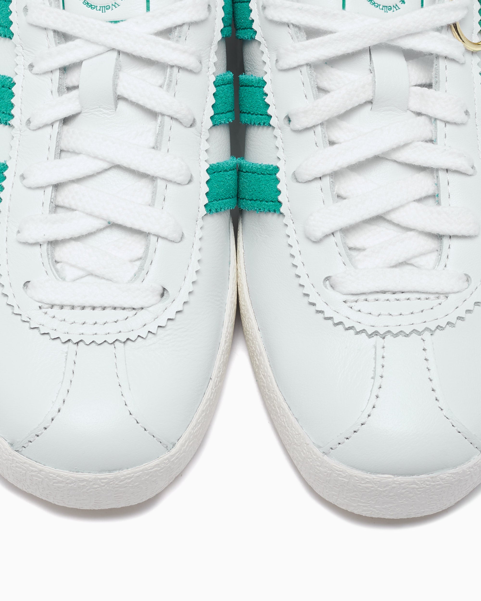 Sneakers adidas Originals x Sporty & Rich Women's Blanc - JP7552