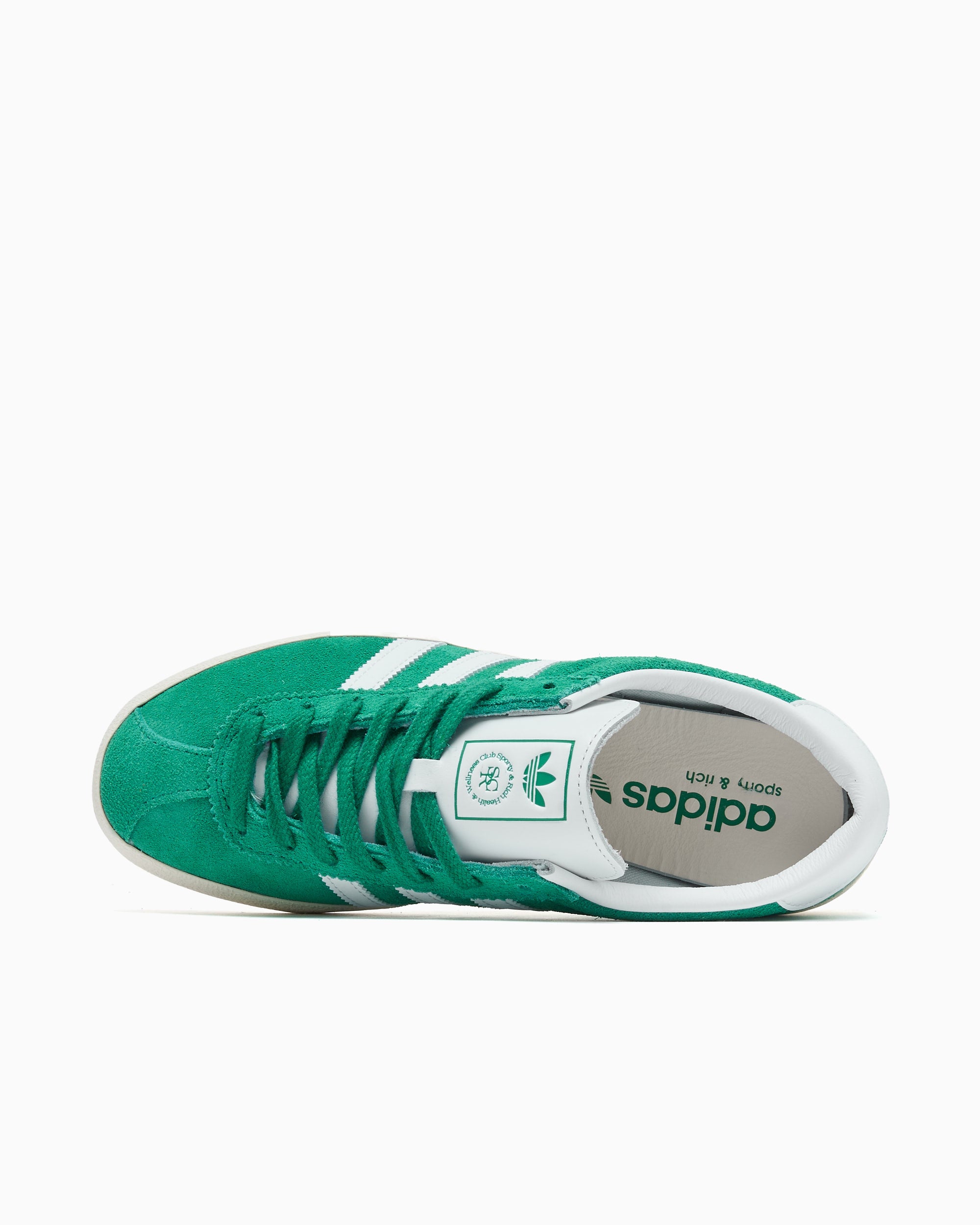 Sneakers adidas Originals x Sporty & Rich Women's Blanc - JP8560