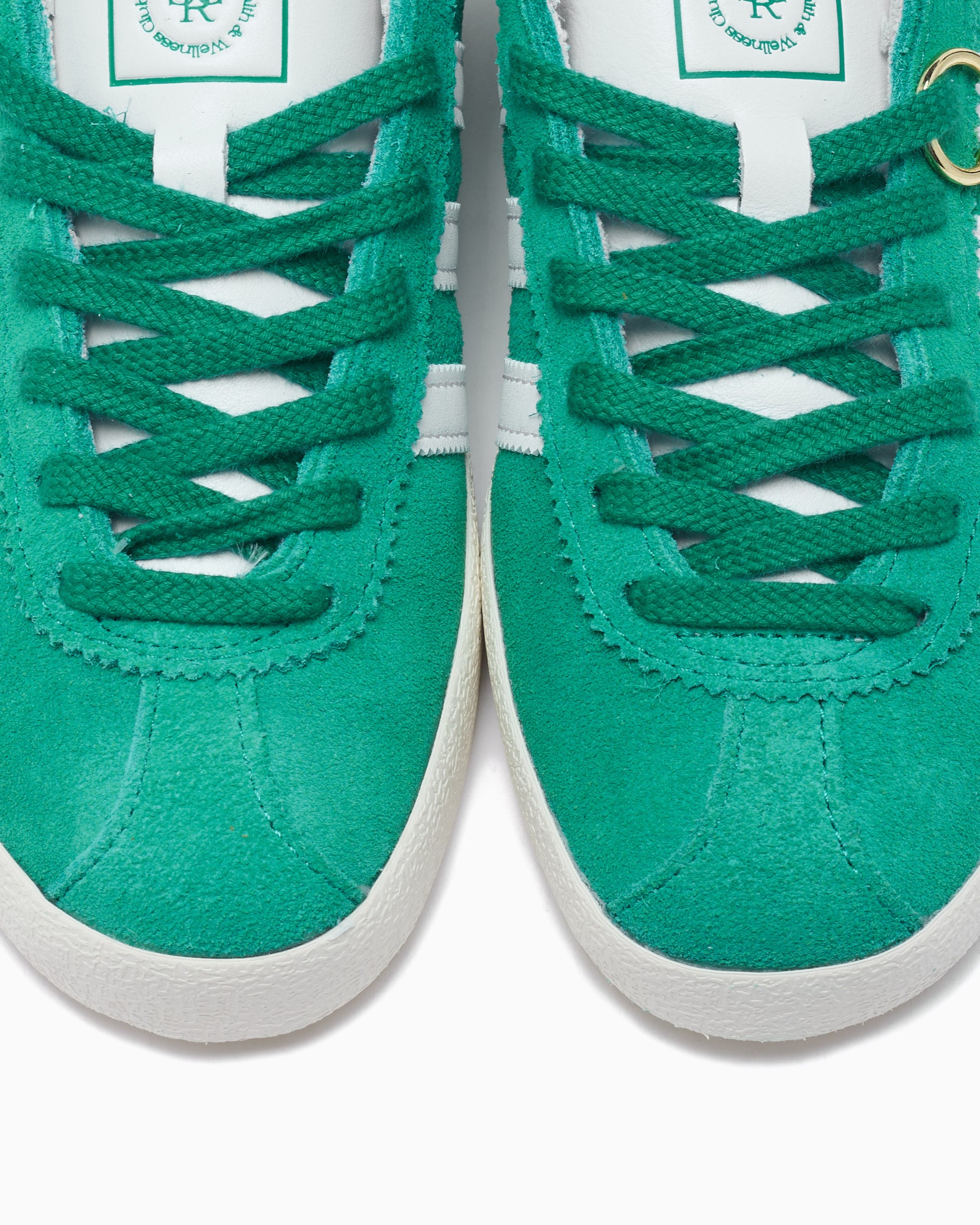 Sneakers adidas Originals x Sporty & Rich Women's Blanc - JP8560