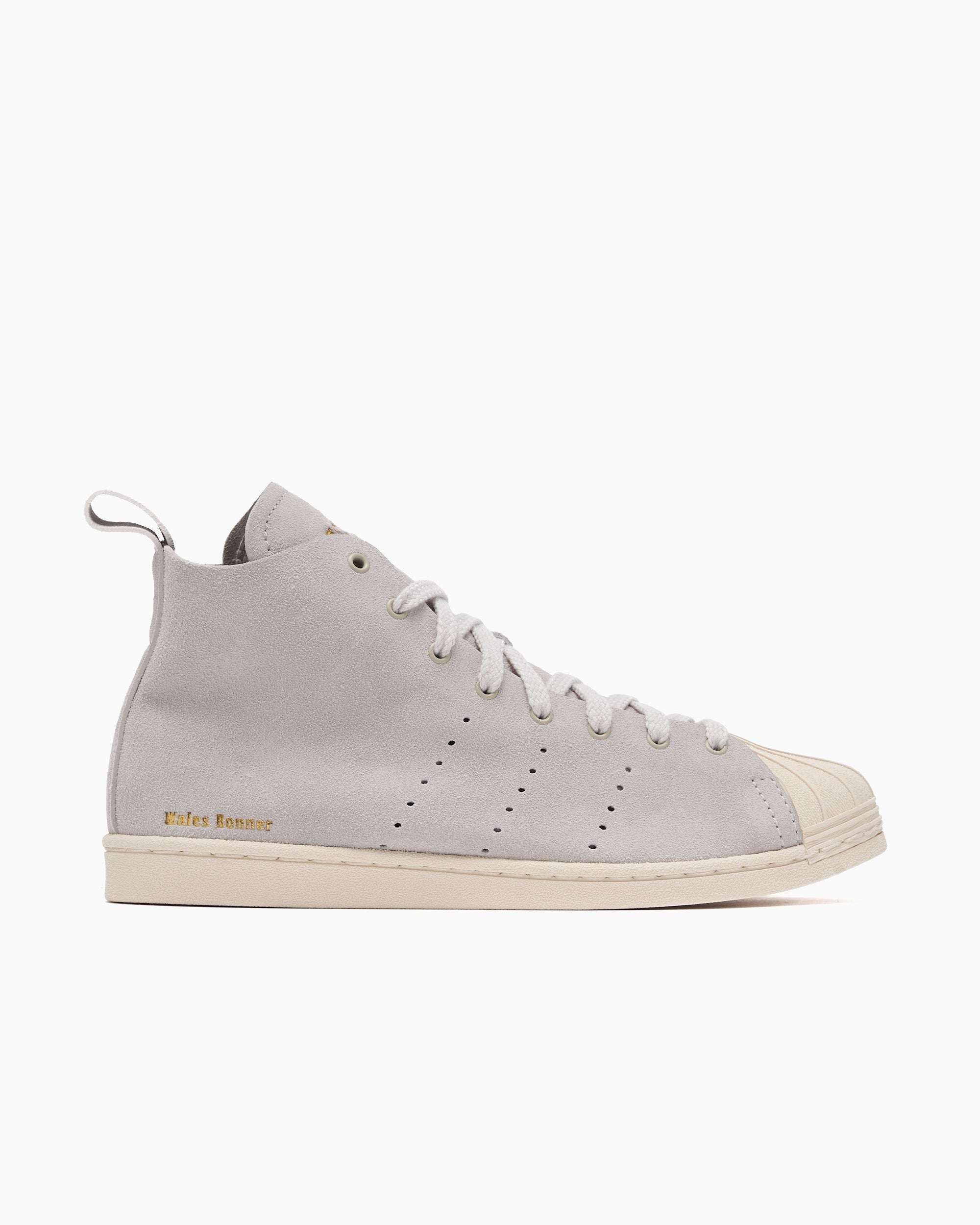 Sneakers adidas Originals x Wales Bonner Superstar High - JQ7633
