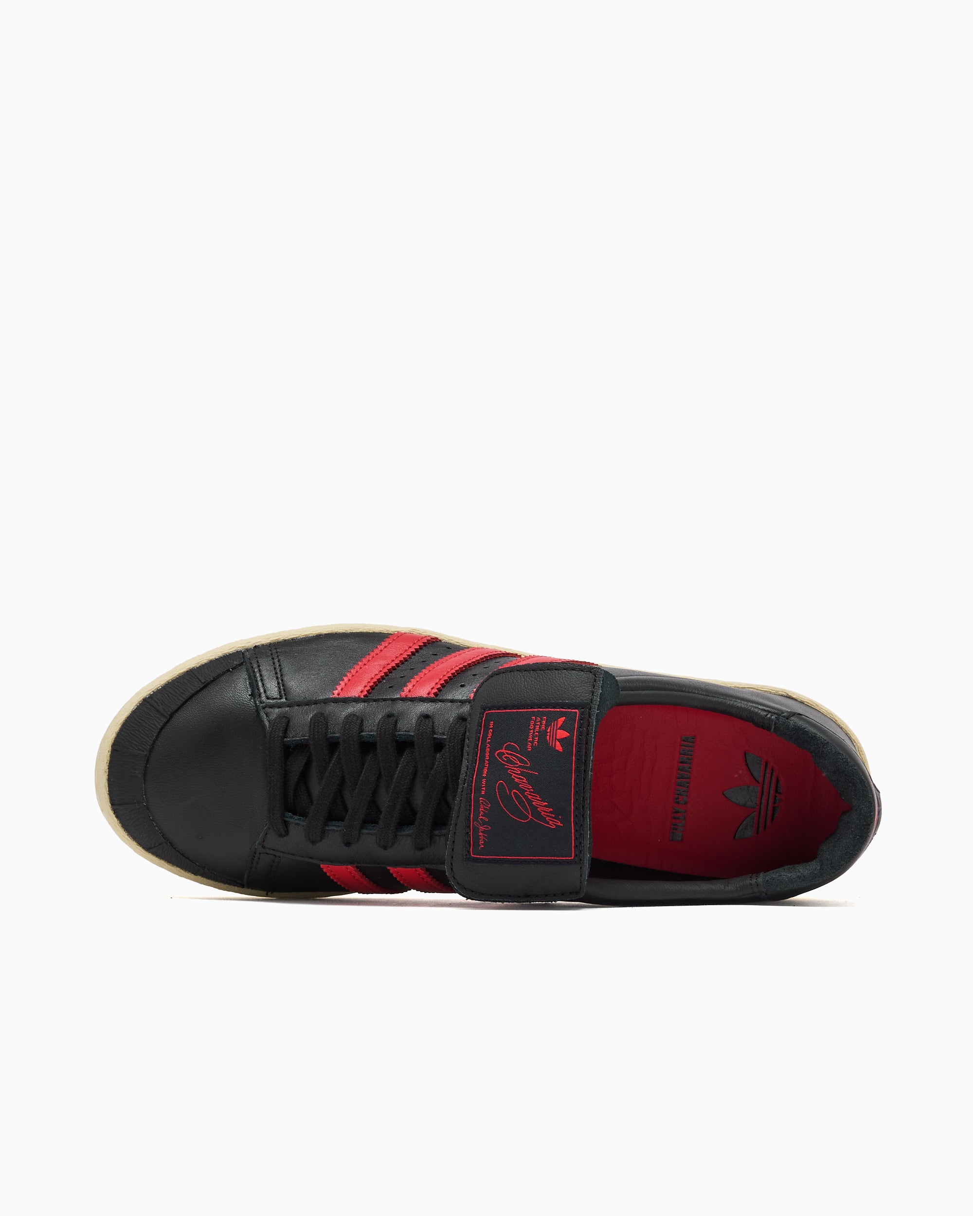 Sneakers adidas Originals x Willy Chavarria Jabbar Low - JP6111