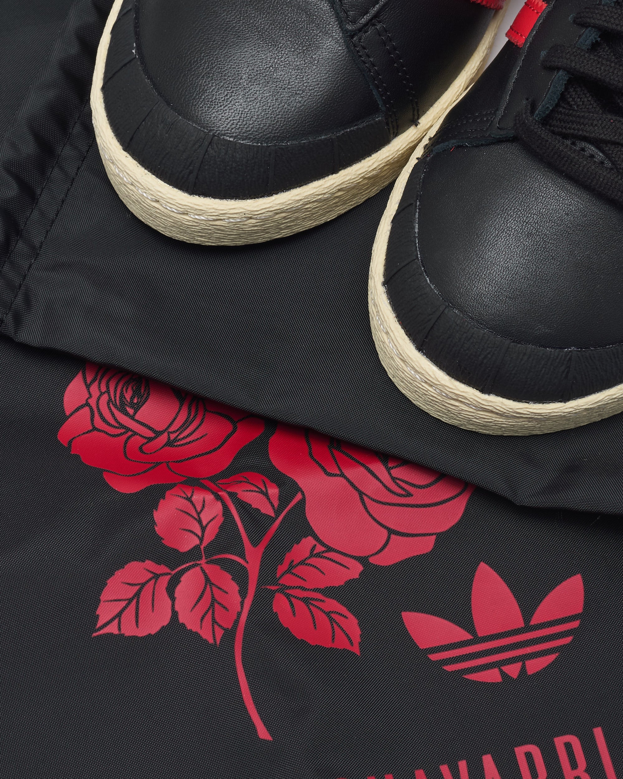 Sneakers adidas Originals x Willy Chavarria Jabbar Low - JP6111