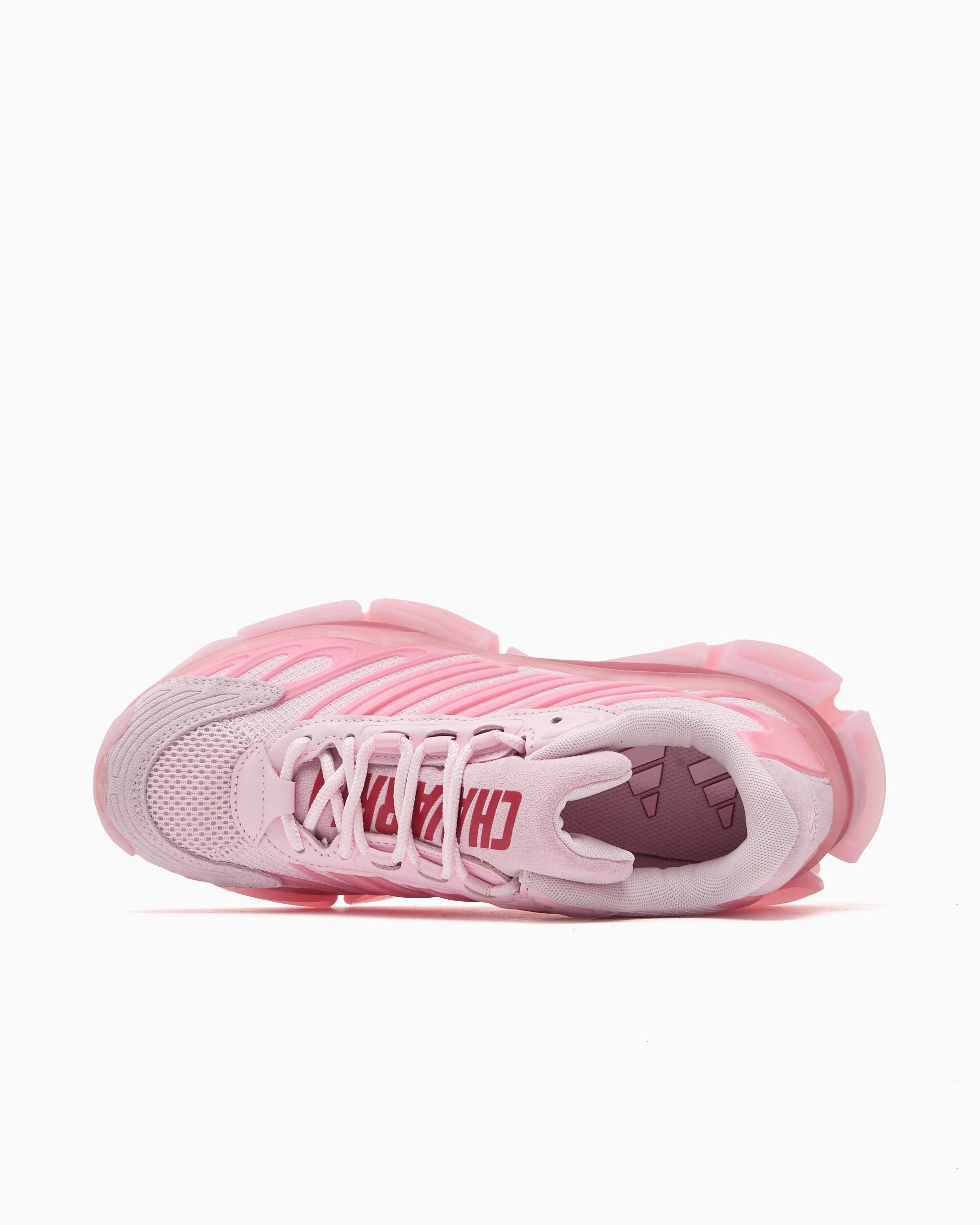 Sneakers adidas Originals x Willy Chavarria Megaride "Powder Red" - KI7006