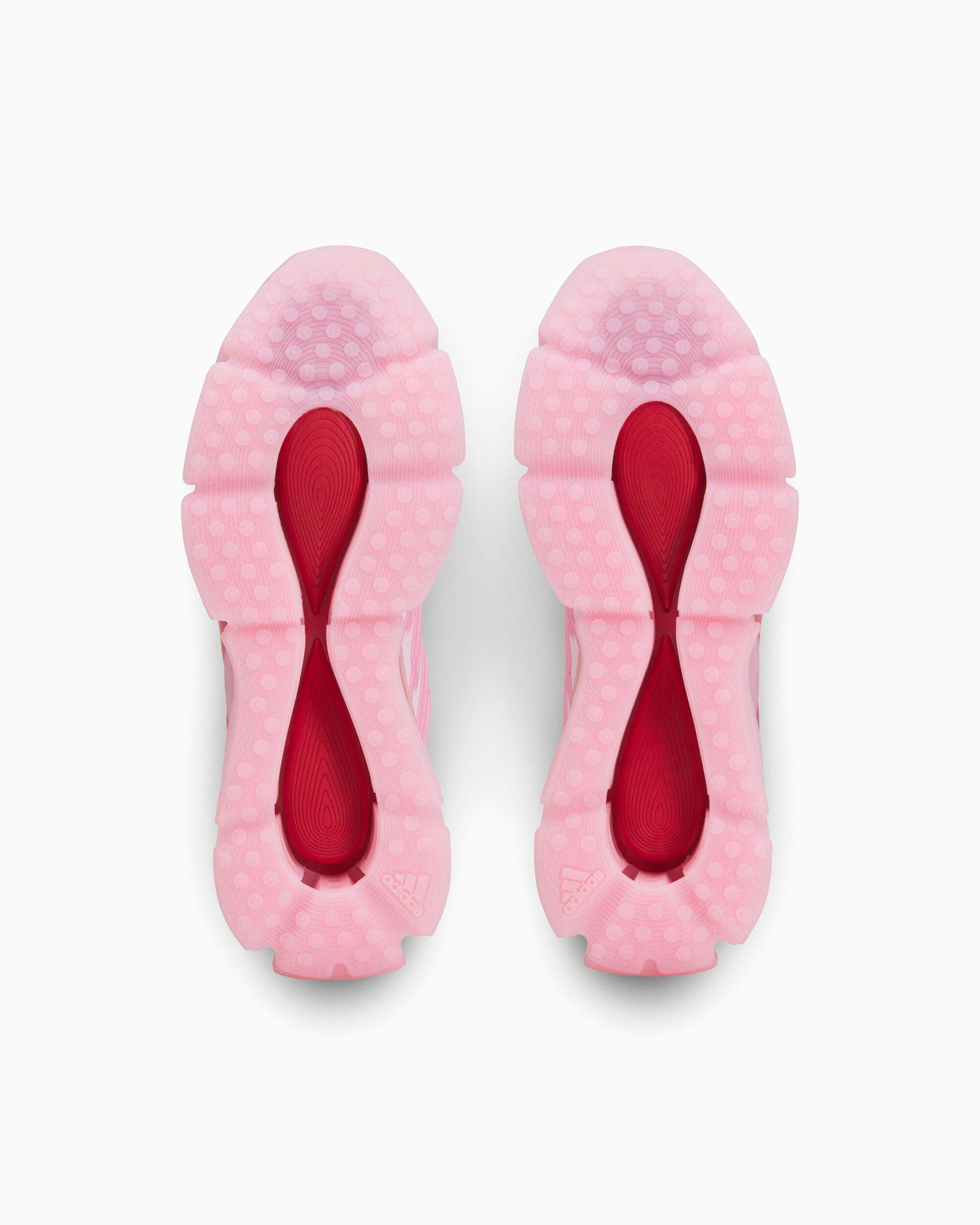 Sneakers adidas Originals x Willy Chavarria Megaride "Powder Red" - KI7006