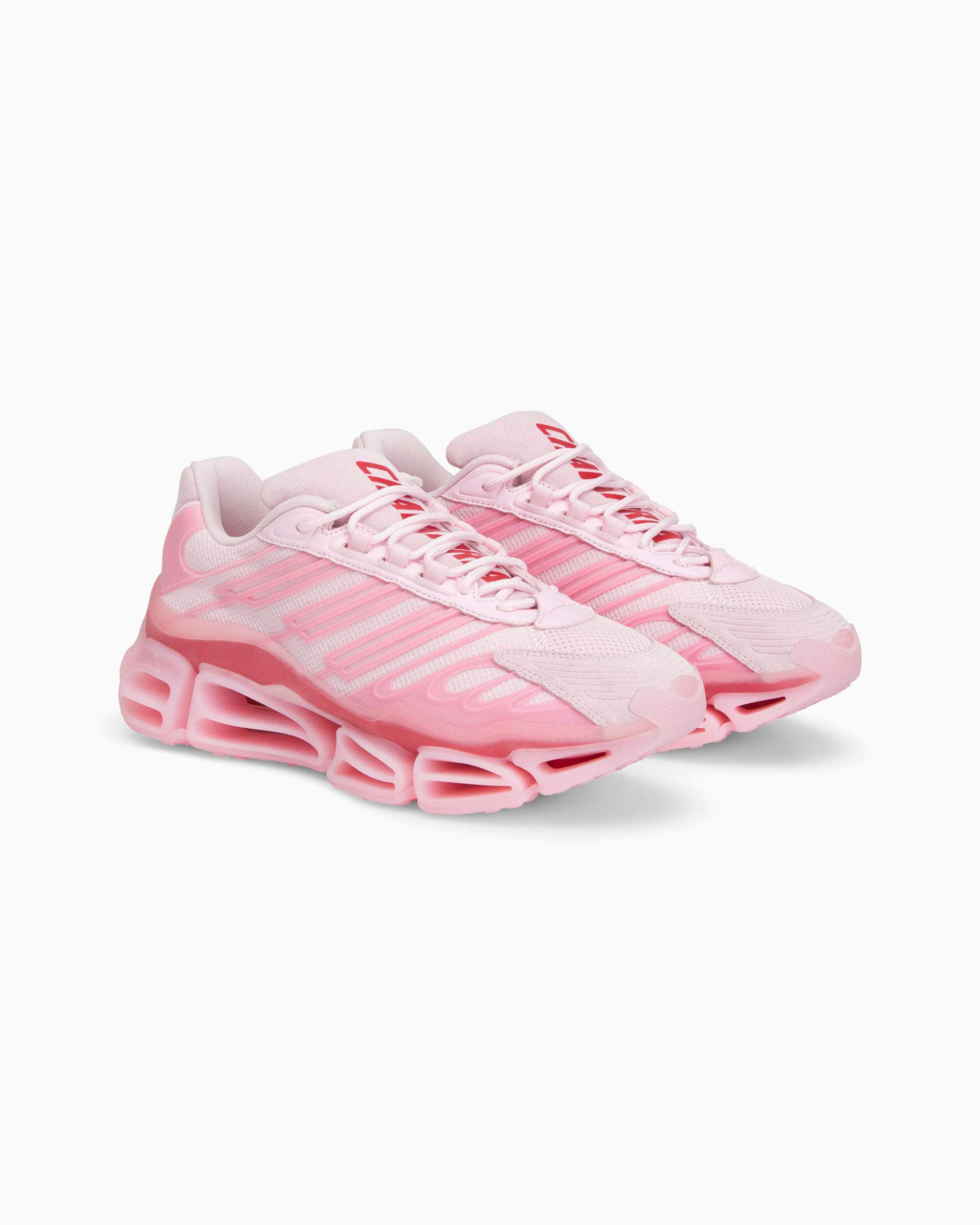 Sneakers adidas Originals x Willy Chavarria Megaride "Powder Red" - KI7006