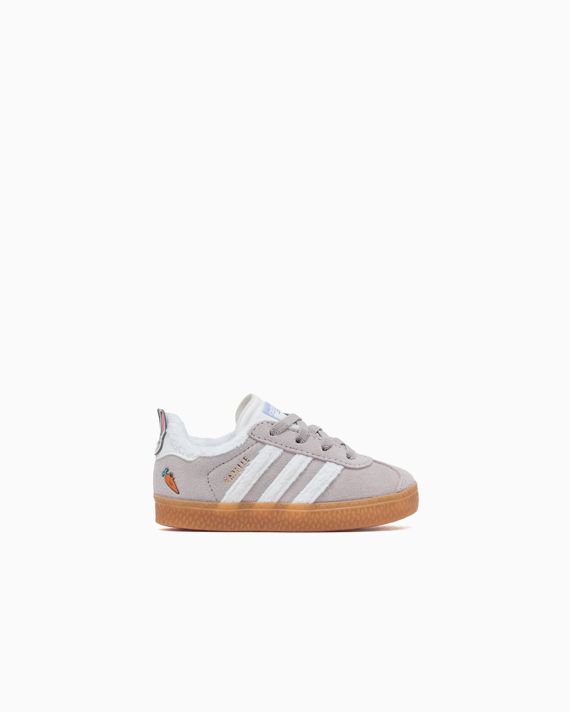 adidas Originals x Zootopia Gazelle Comfort Elastic Lace Infants