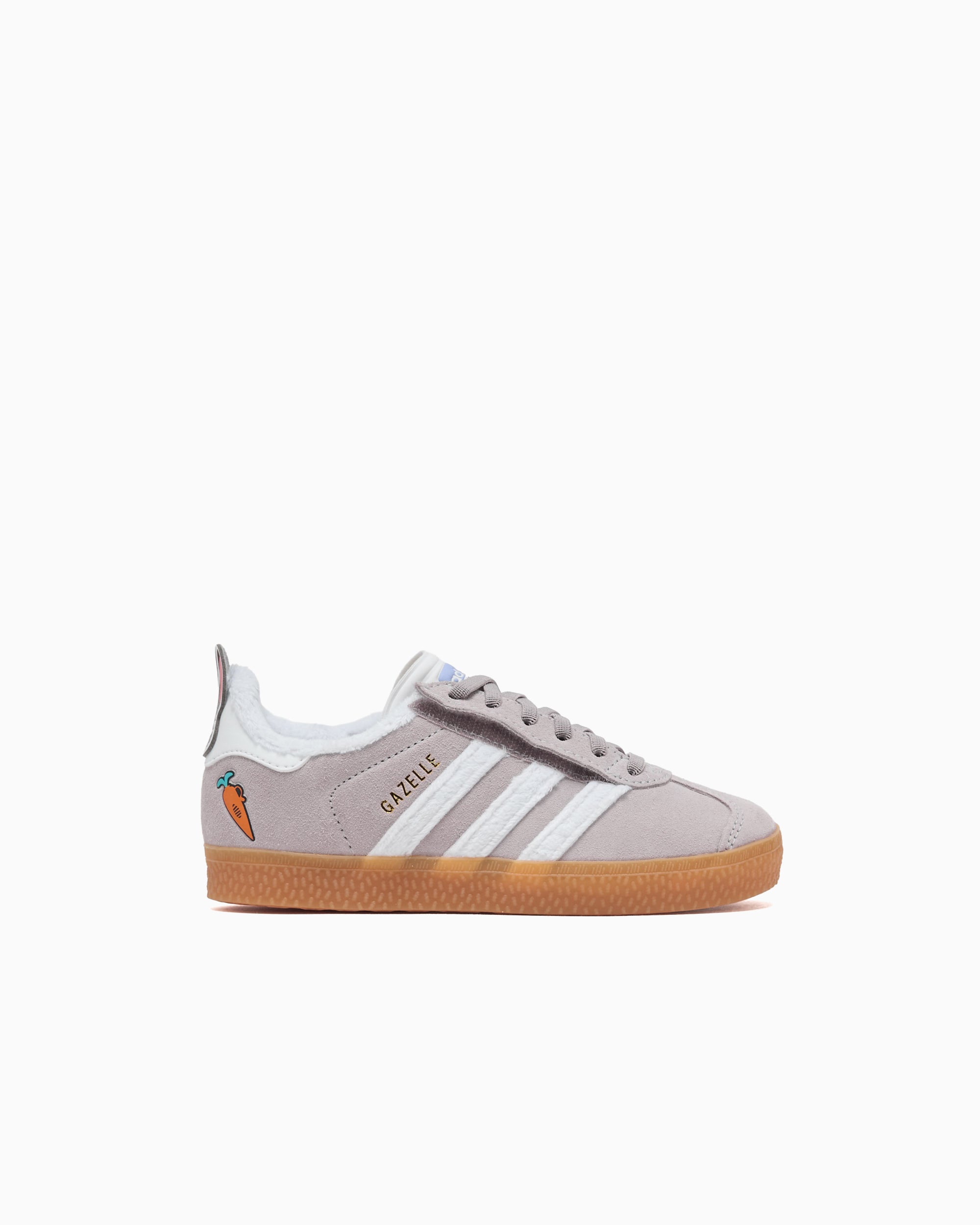 adidas Originals x Zootopia Gazelle Comfort Elastic Lace Kids