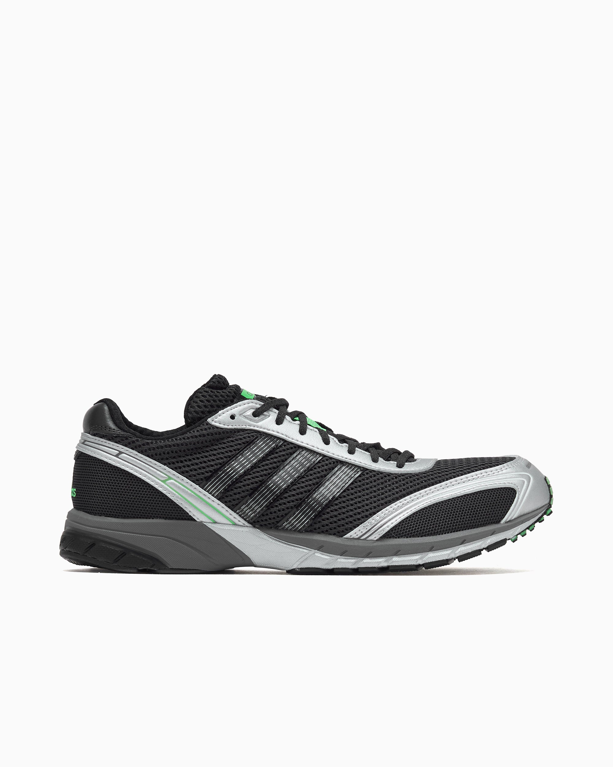 adidas gazelle silver green womens adidas Performance Adizero Adios OG