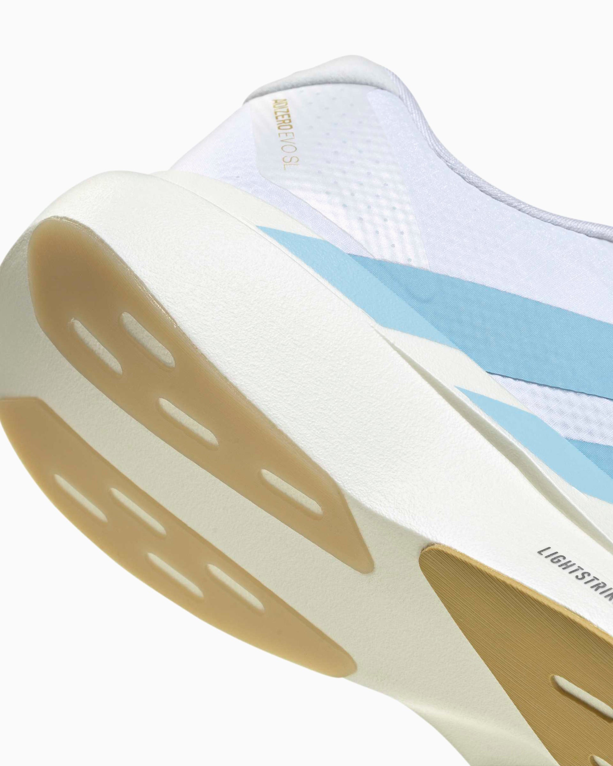 Sneakers adidas Performance Adizero EVO SL Wove - JQ4527