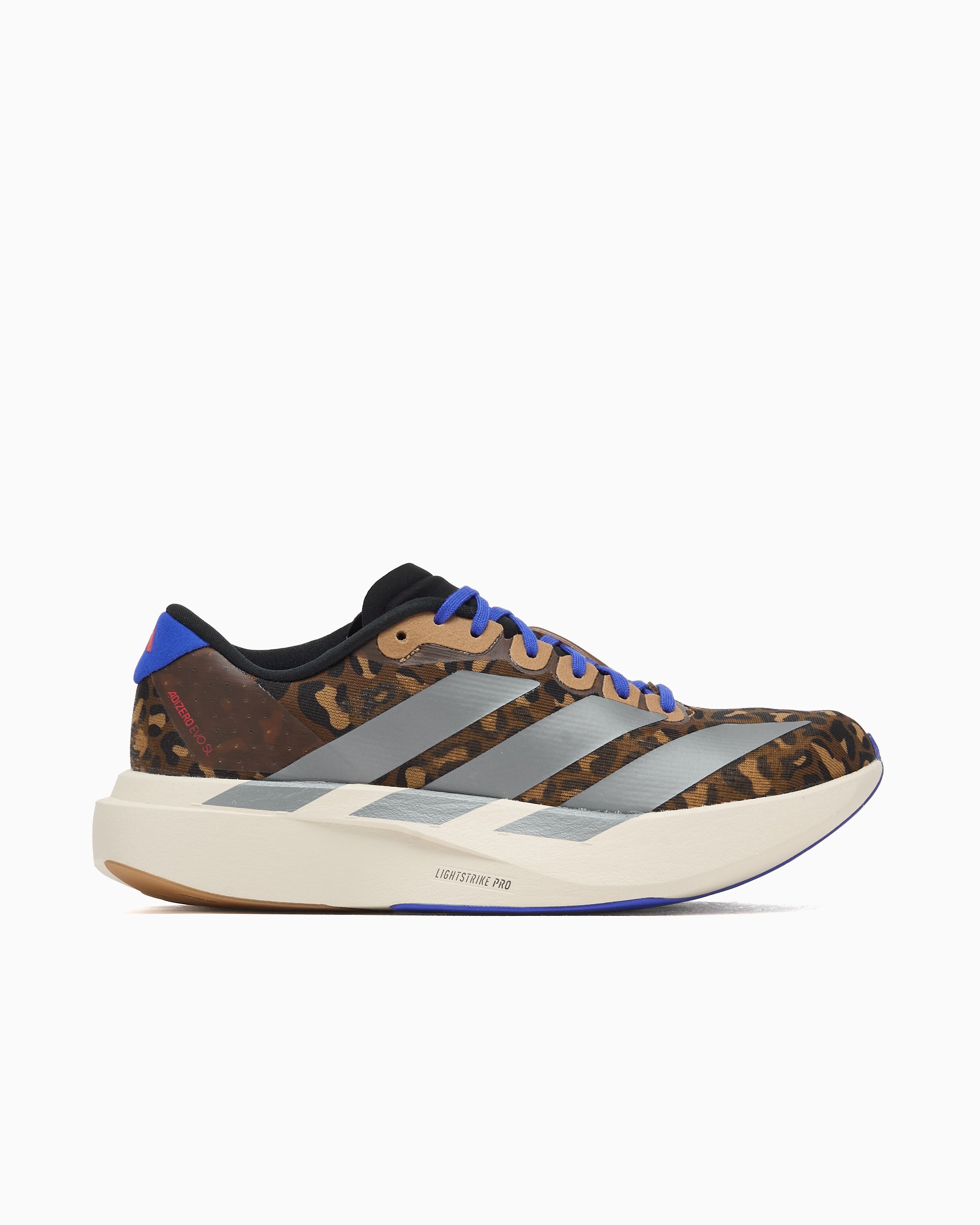 adidas Performance Women's Adizero Evo SL "Leopard" adidas Performance Women's Adizero Evo SL "Leopard"
