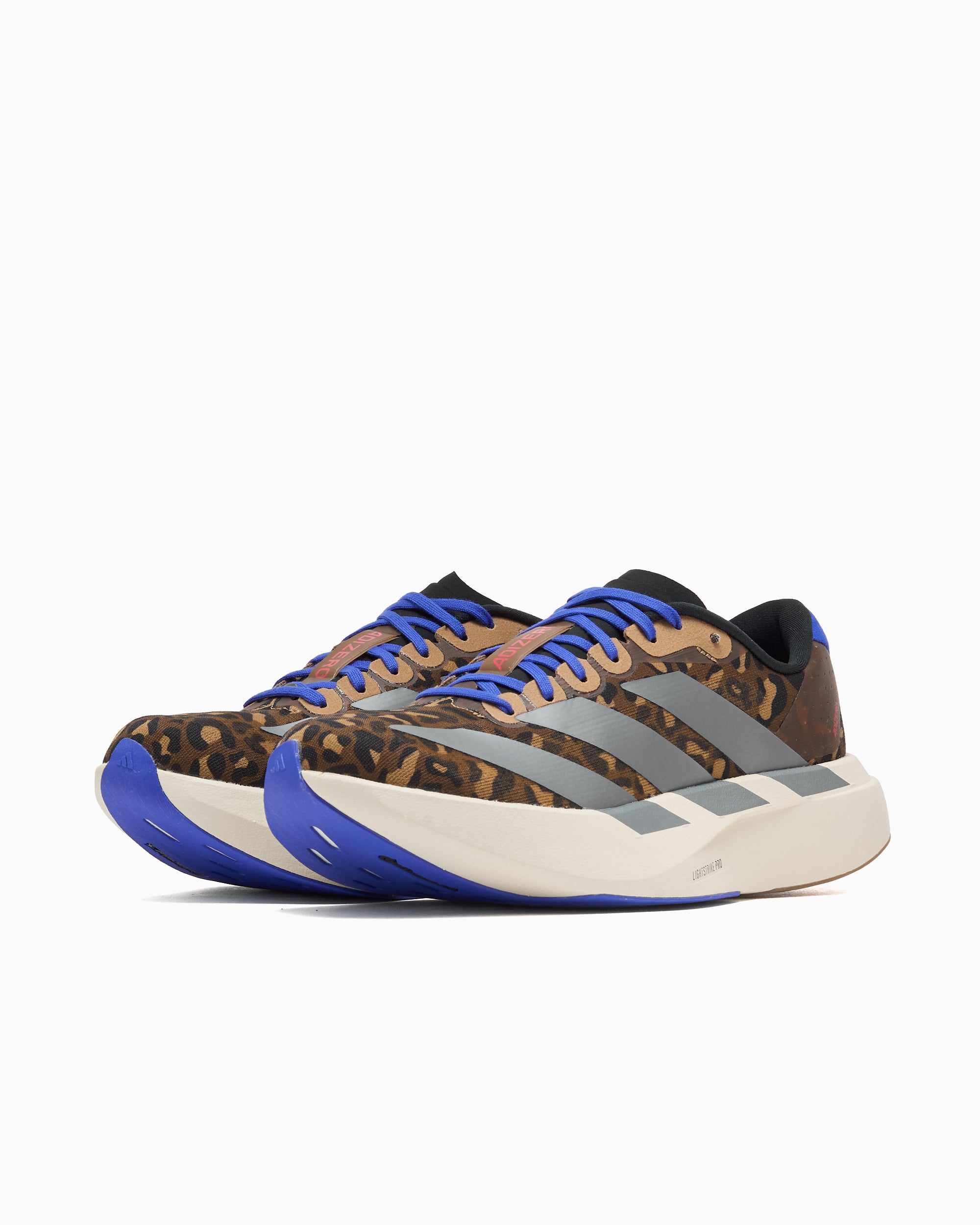 Sneakers adidas Performance Women's Adizero Evo SL "Leopard" - JS4446