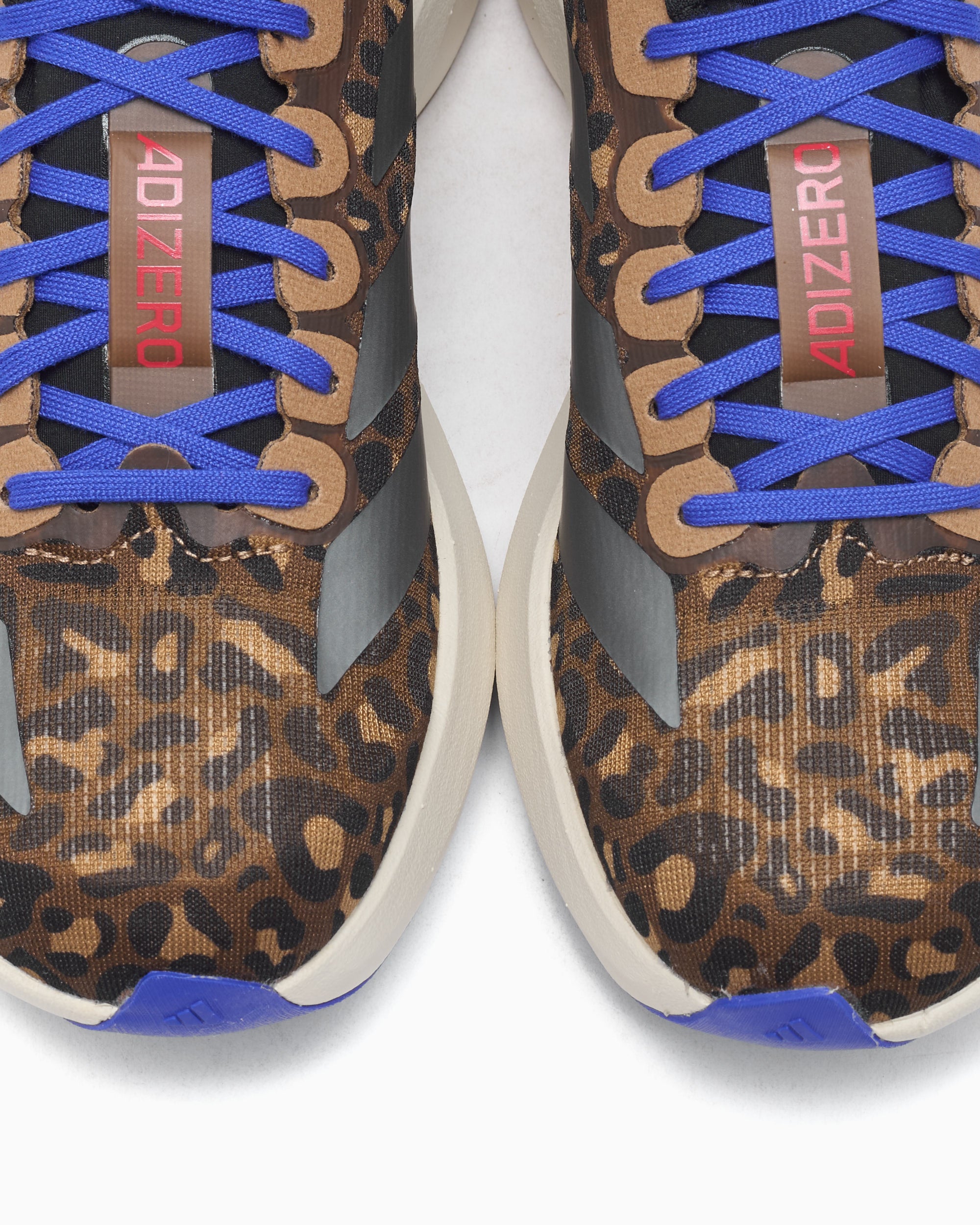 Sneakers adidas Performance Women's Adizero Evo SL "Leopard" - JS4446