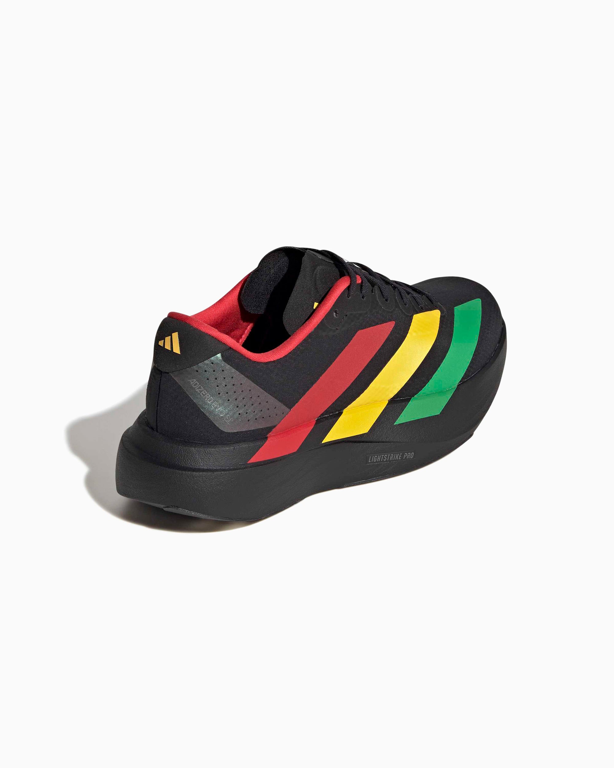 Sneakers adidas Performance x Bob Marley Women's Adizero Evo SL "Jamaica" - KJ6159