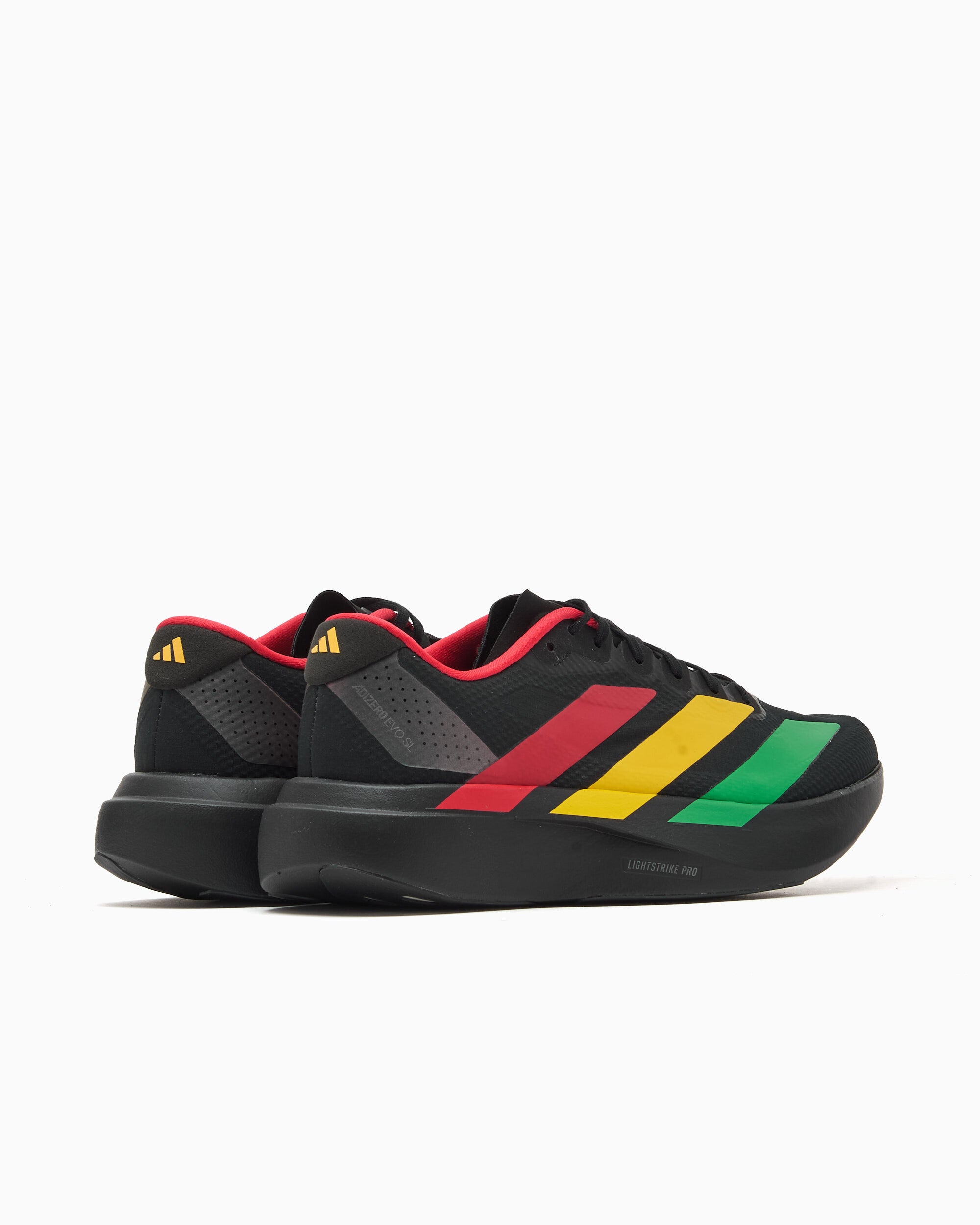 Sneakers adidas Performance x Bob Marley Women's Adizero Evo SL "Jamaica" - KJ6159