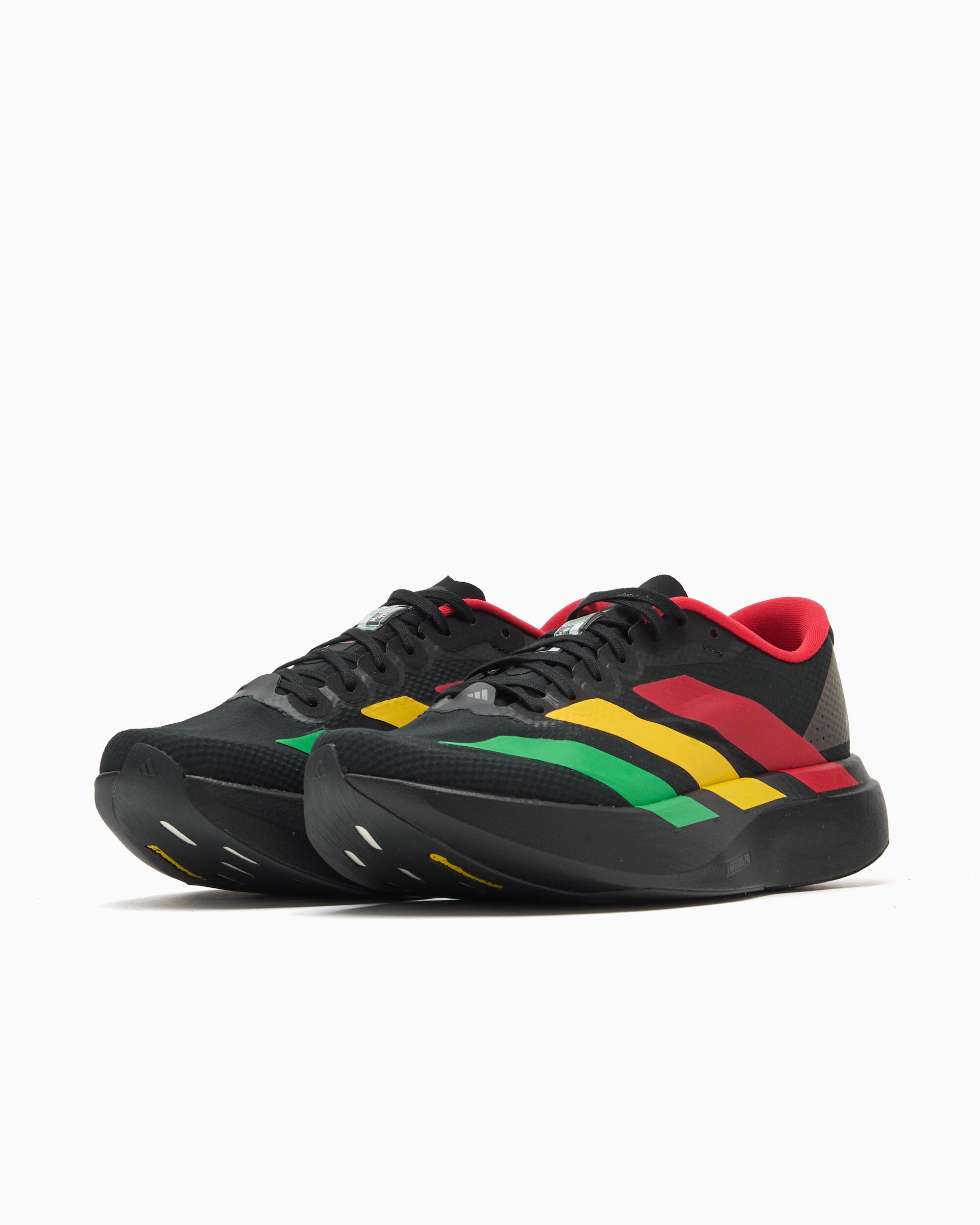 Sneakers adidas Performance x Bob Marley Women's Adizero Evo SL "Jamaica" - KJ6159