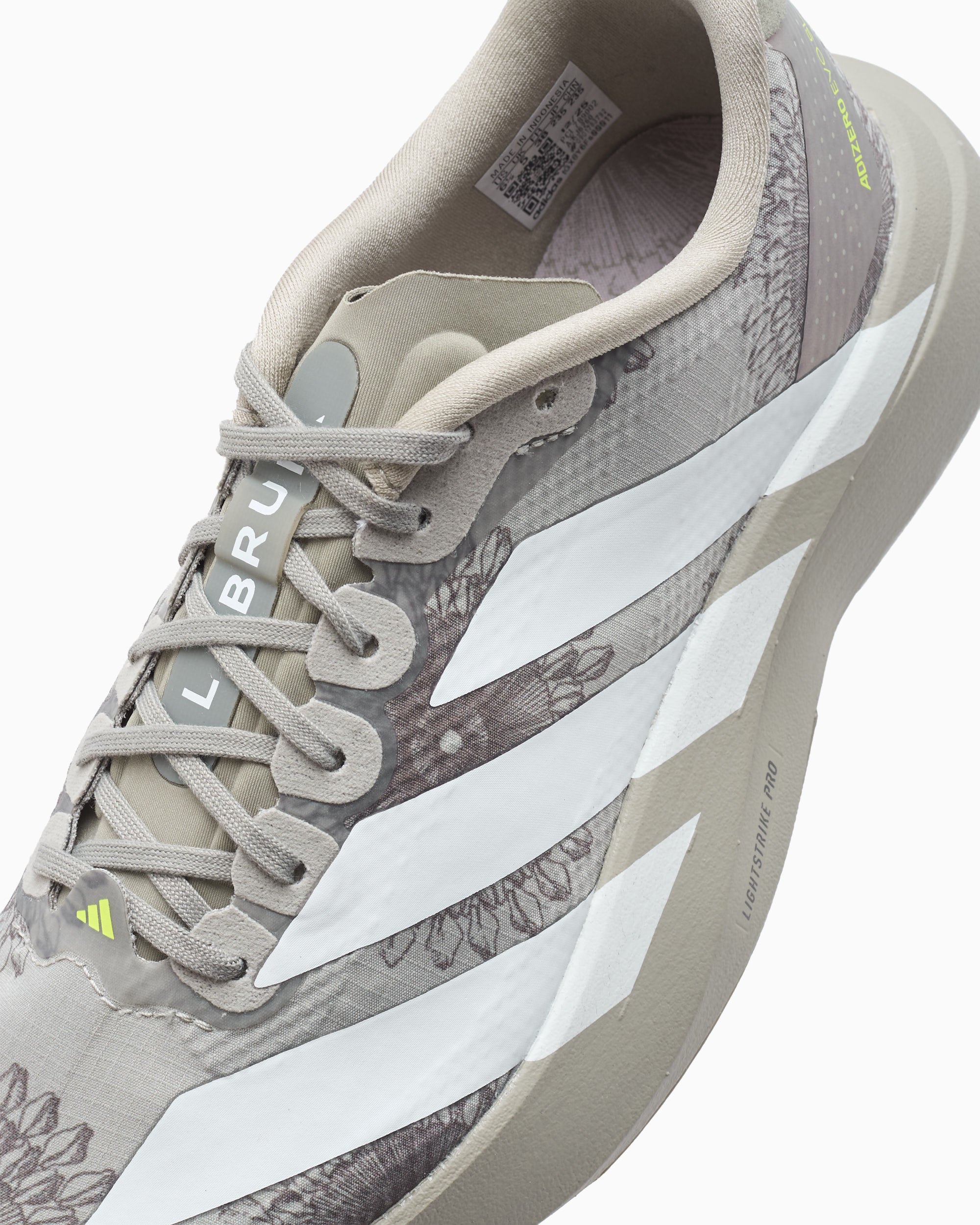 Sneakers adidas Performance x Labrum Women's Adizero EVO SL Wove - KJ6260