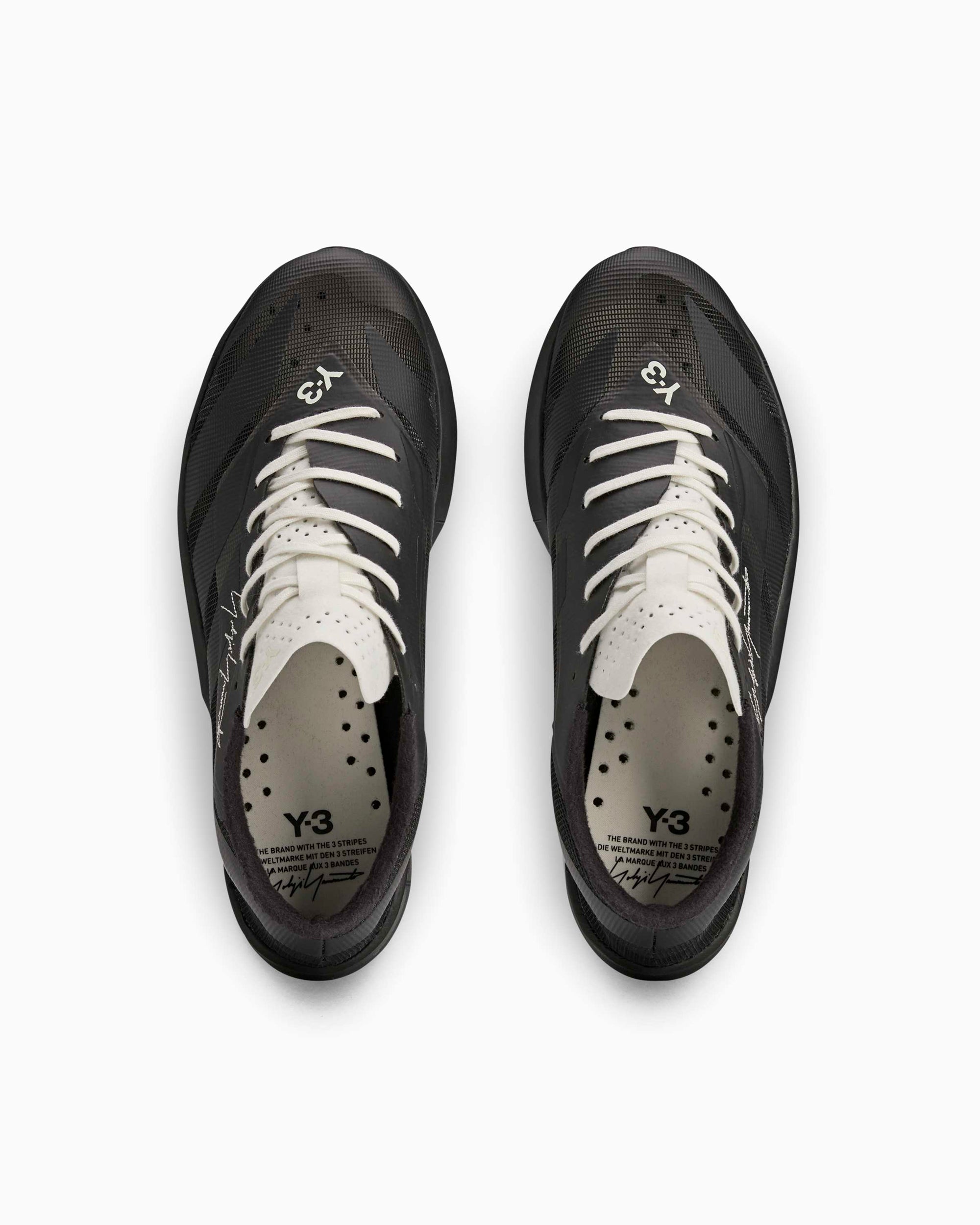 Sneakers adidas Y-3 Adizero RC6 - KJ3444